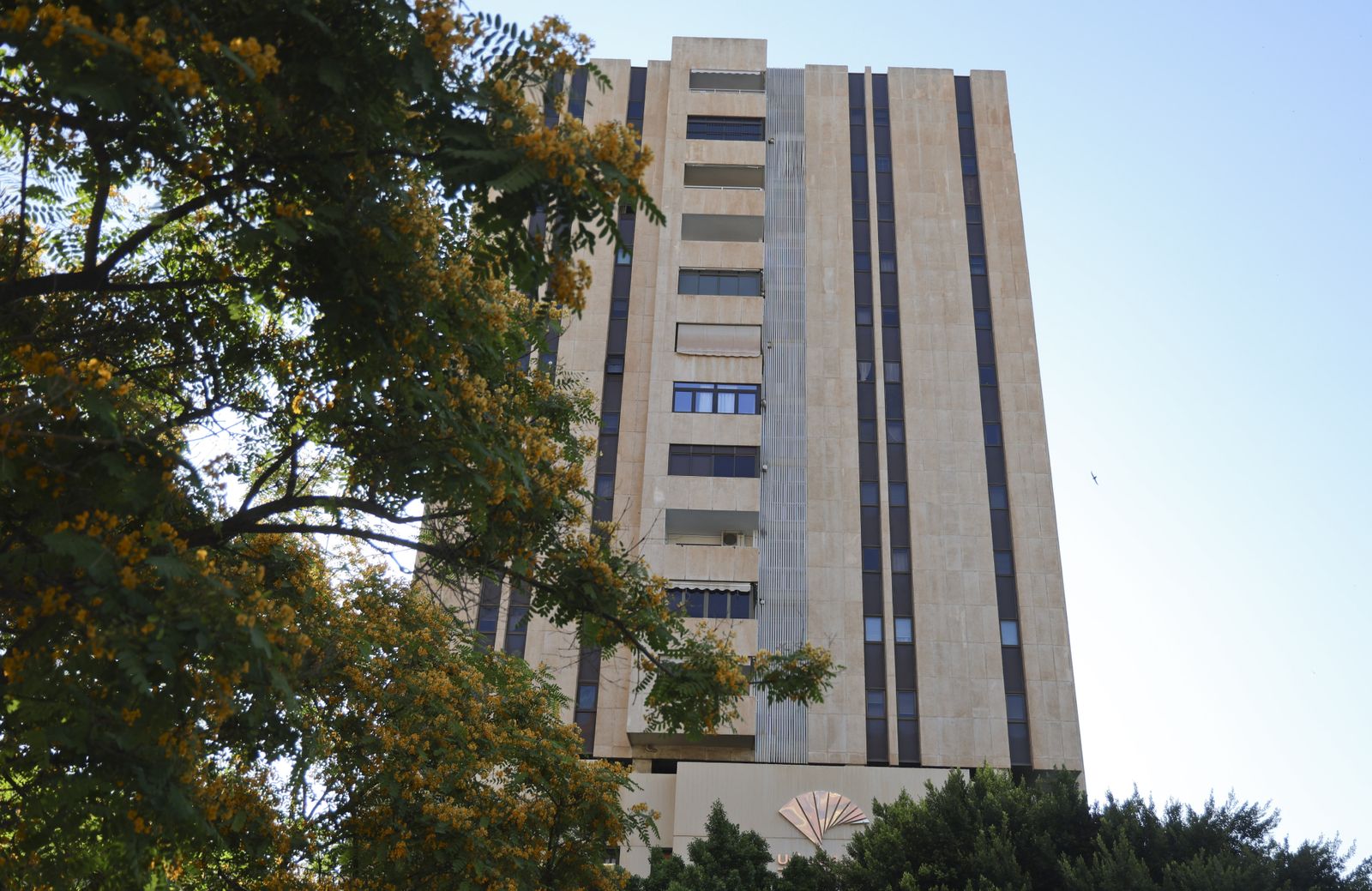 Imágenes de los 10 edificios singulares de la Málaga contemporánea