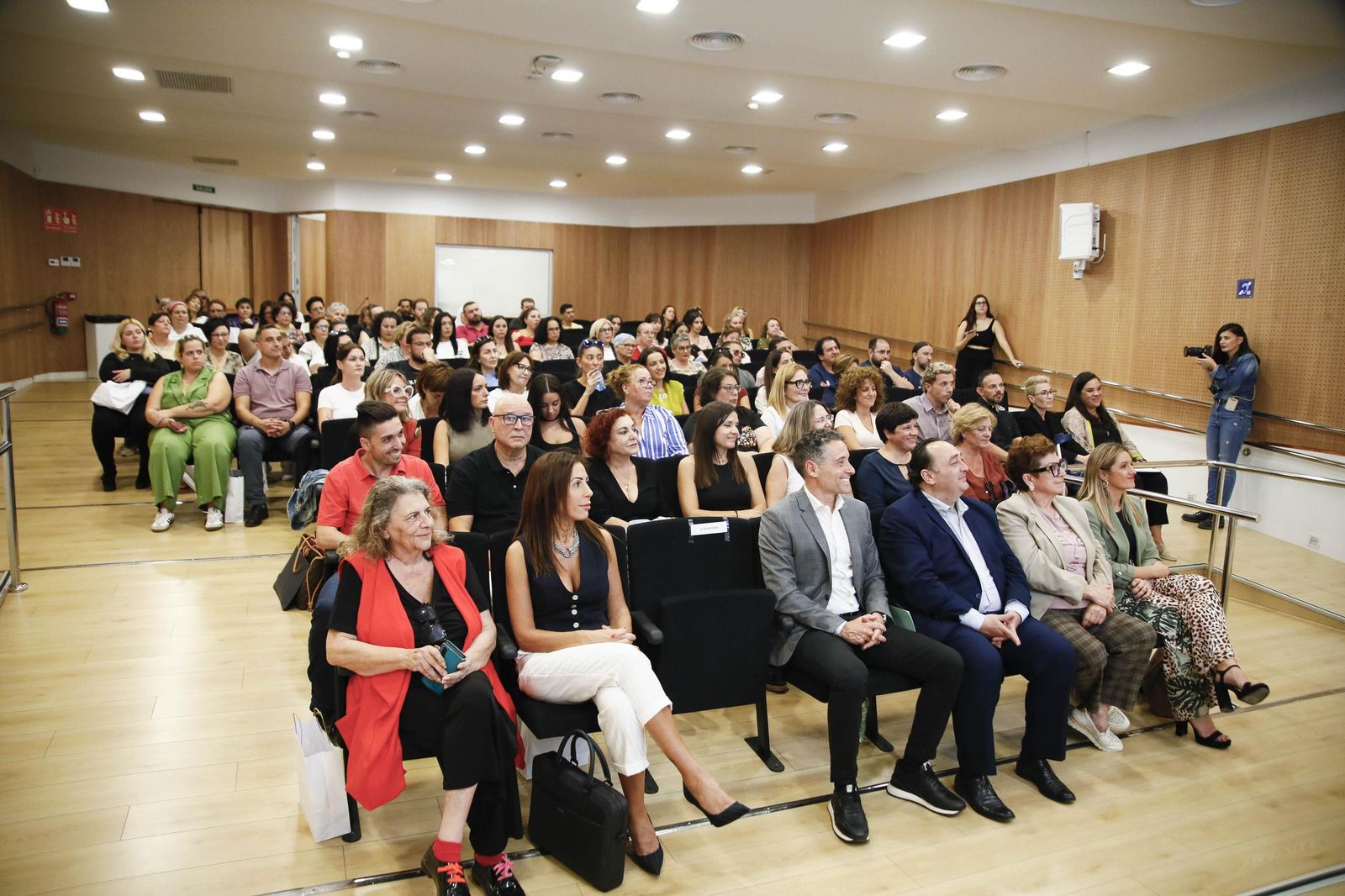 Te contamos en imágenes como han sido las jornadas formativas de Atende en el espacio ALMA de Almería