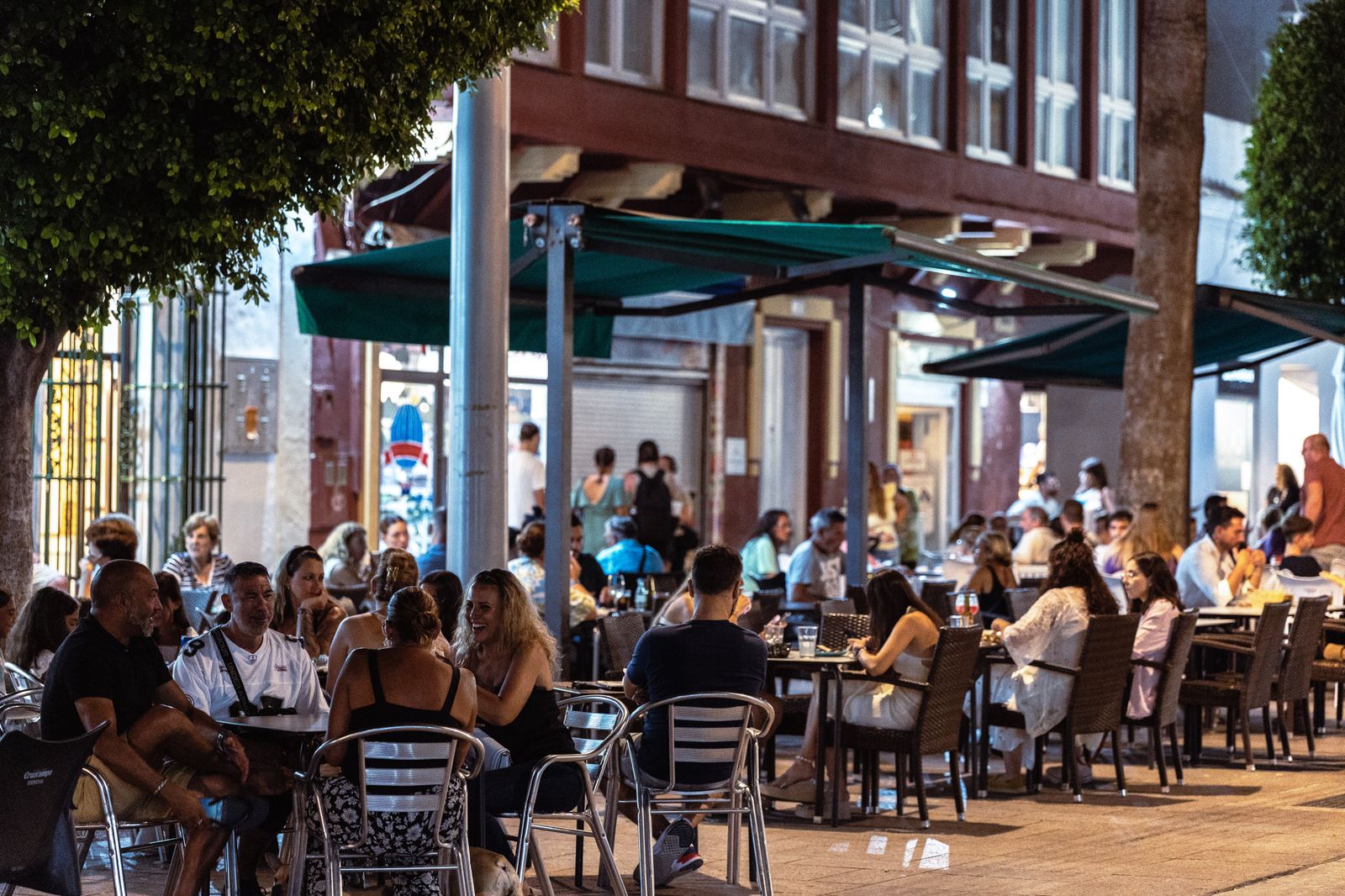 Las imágenes del concierto de Dial al Sol en San Fernando