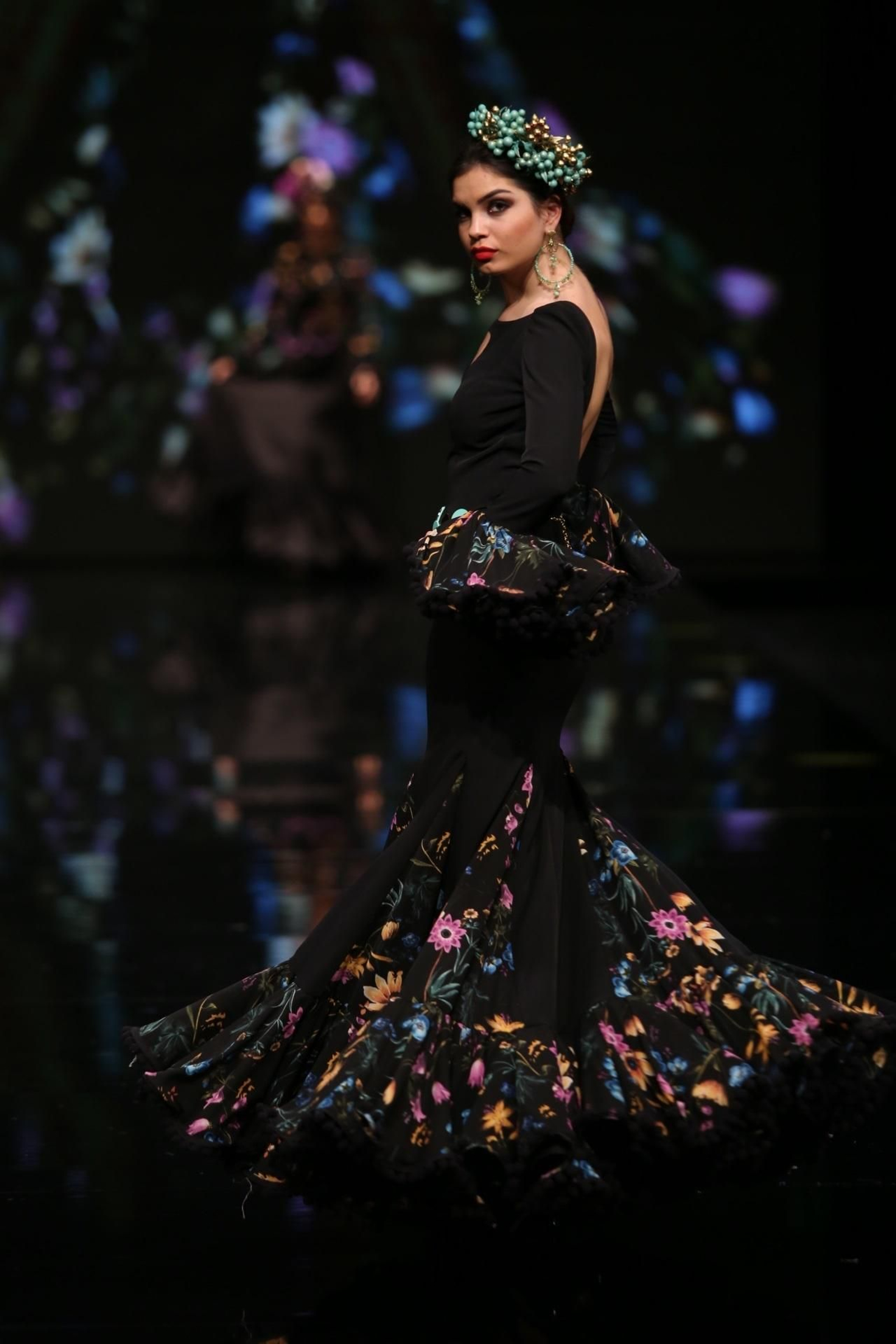 Sonibel en SIMOF 2019, fotos del desfile