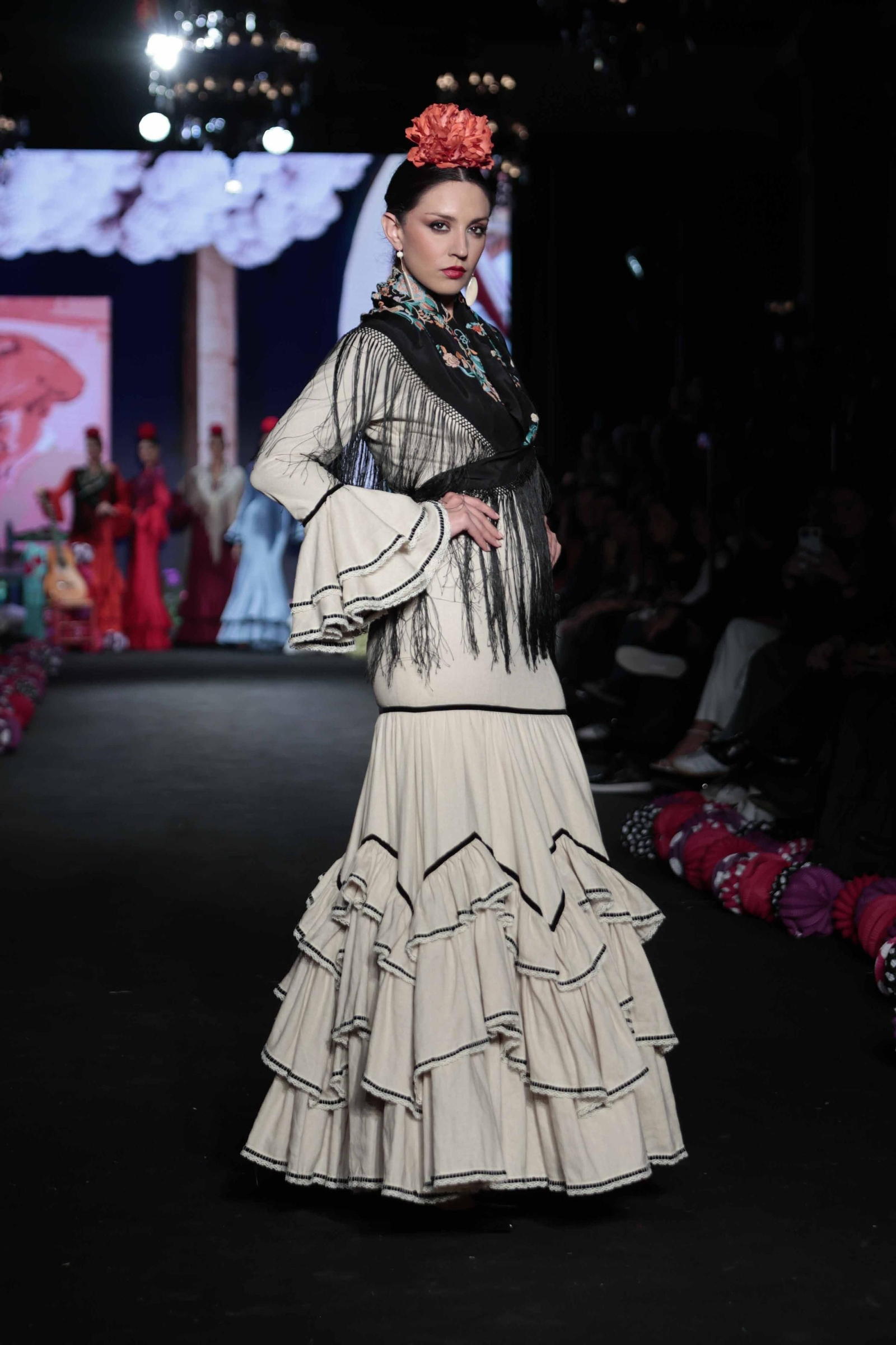 Desfile de NOTELODIGO  en We Love Flamenco 2024, todas las fotos