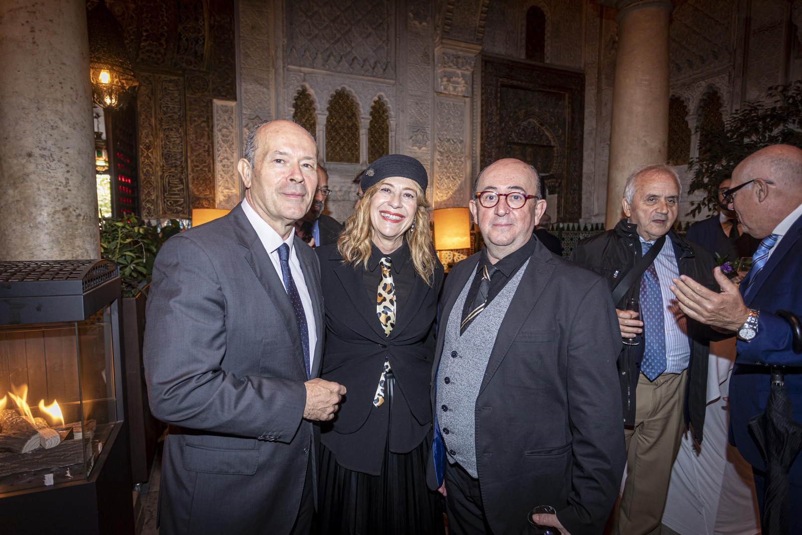 Homenaje a José Pedro Pérez-Llorca