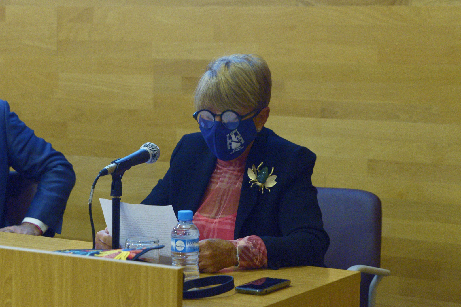 Fotos de la inaguración de Diverciencia 2020