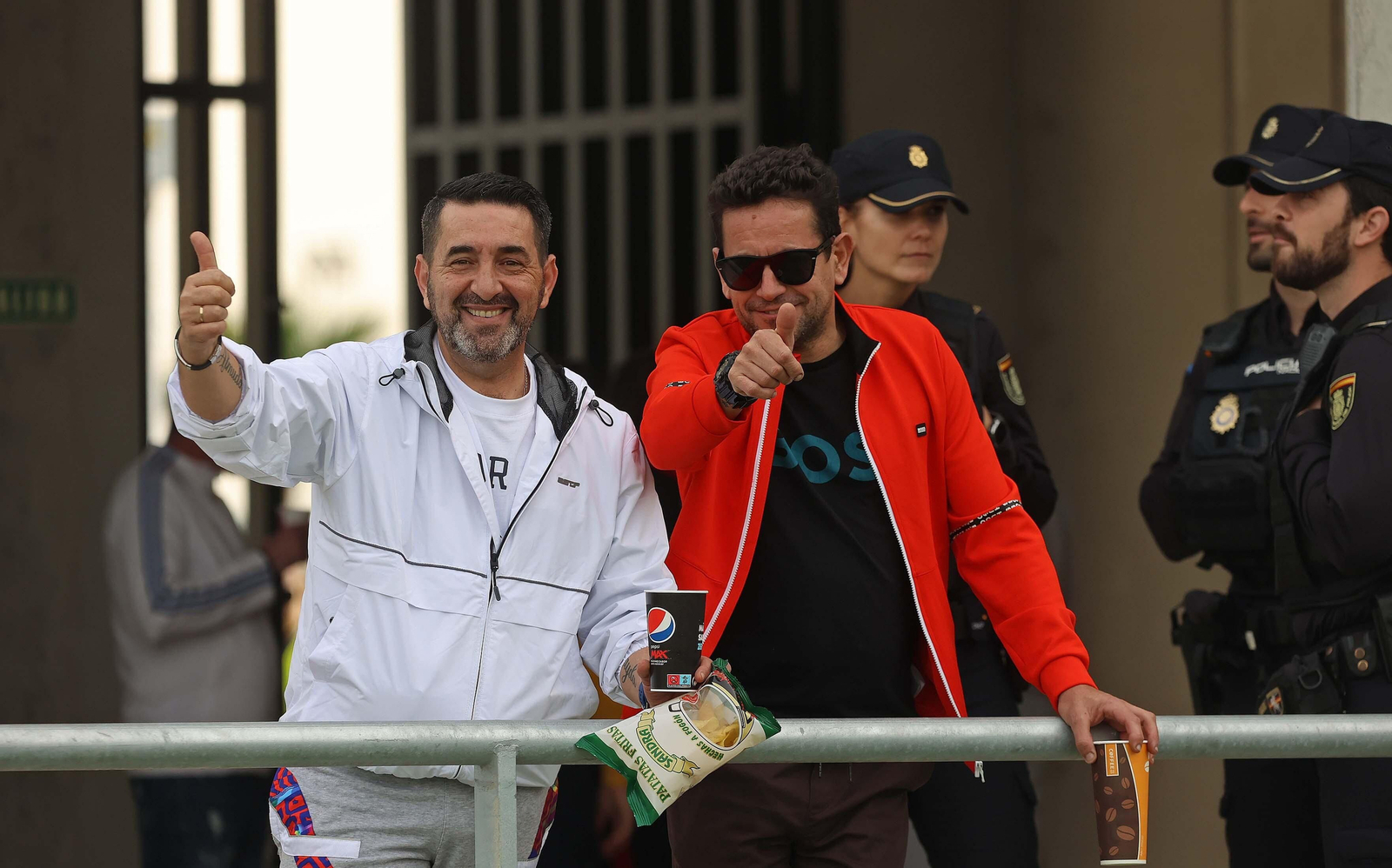Búscate en el Ciudad de La Línea durante el Balona - San Roque de Lepe de Segunda RFEF