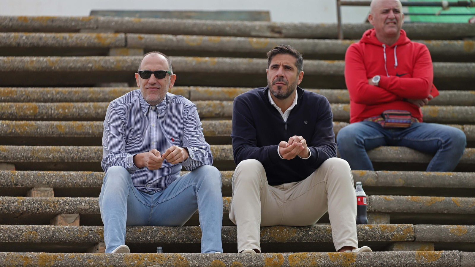 Ambiente en el Balona - Celta B