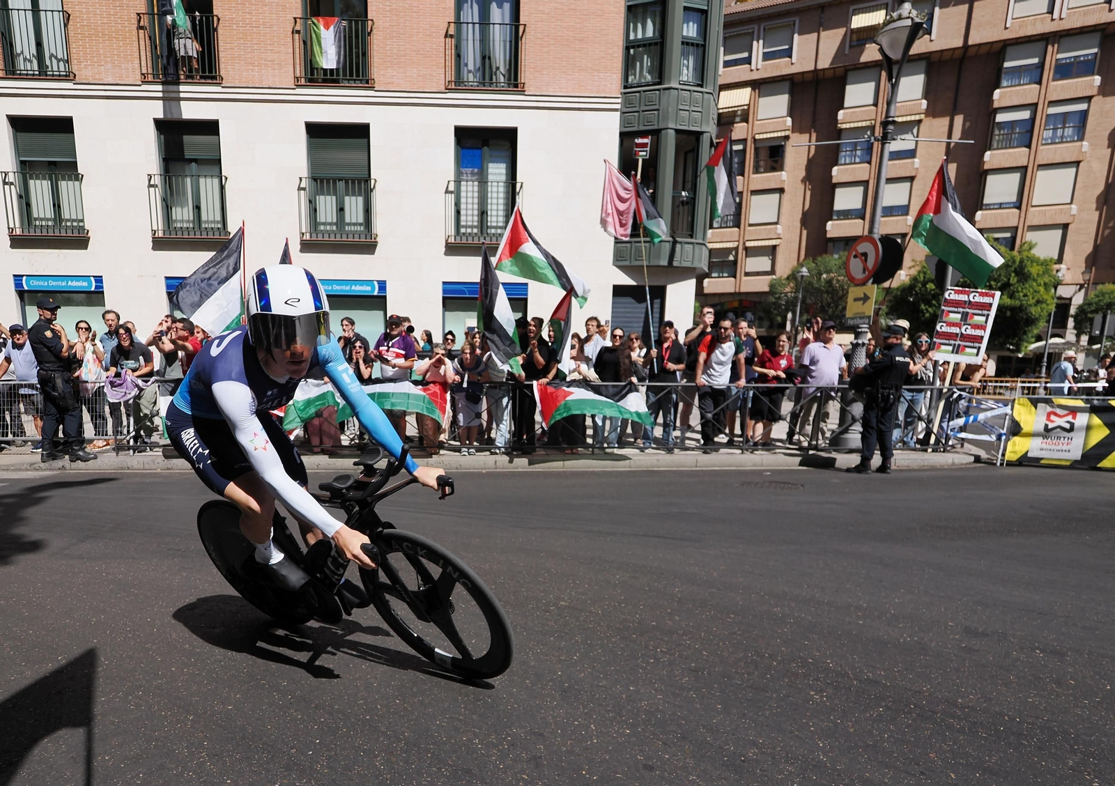 Las mejores fotos de la Vuelta a España | Etapa 18