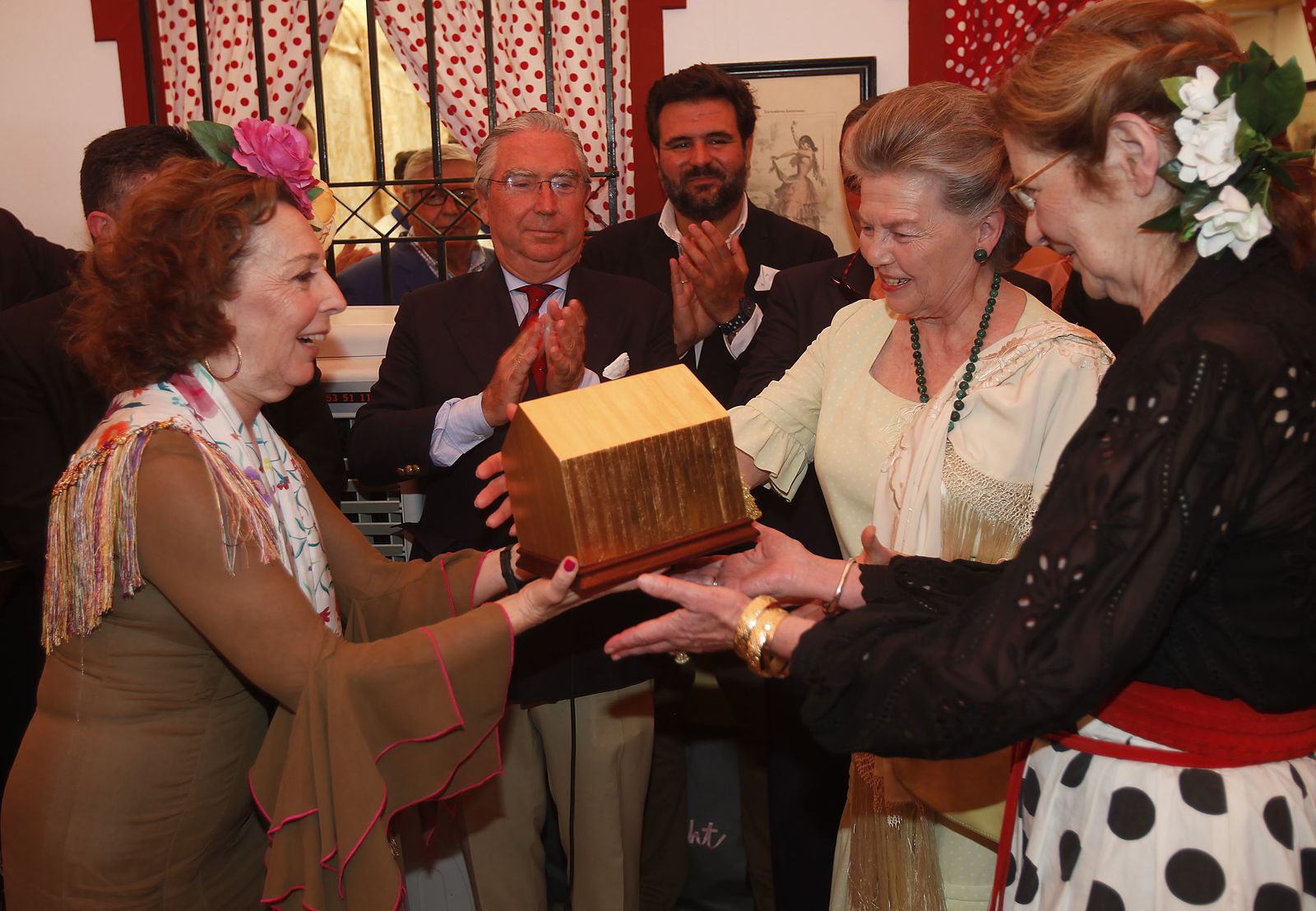 El Miércoles de Feria, en imágenes