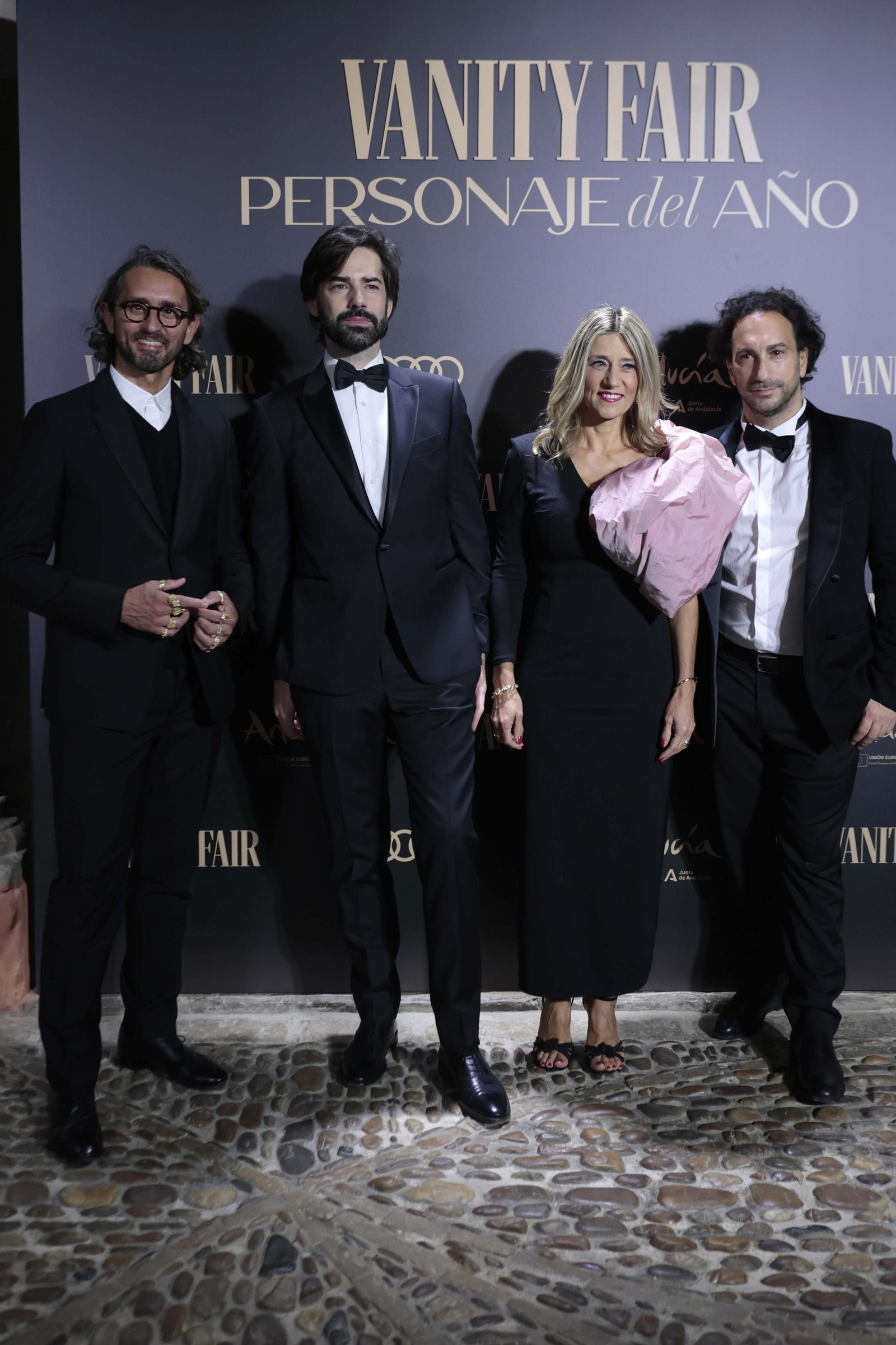 Gala Personaje del Año de Vanity Fair, todas las fotos