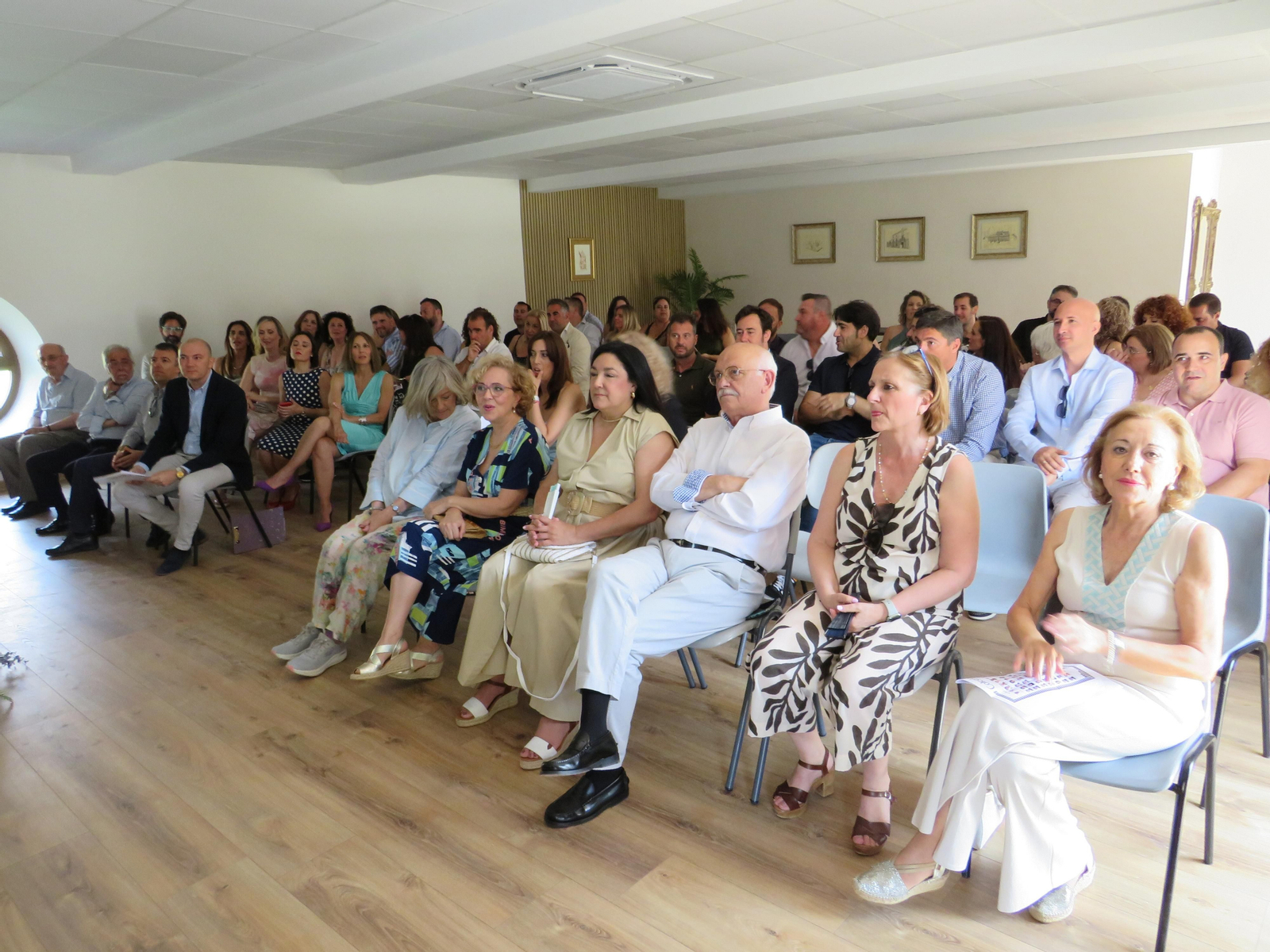 Imágenes del 25 aniversario de la promoción 1984-1998 de La Salle