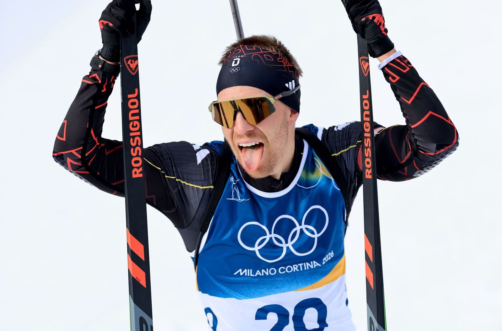 Las mejores fotos de los Juegos Olímpicos de invierno Milán Cortina d'Ampezzo 2026 | Octava jornada