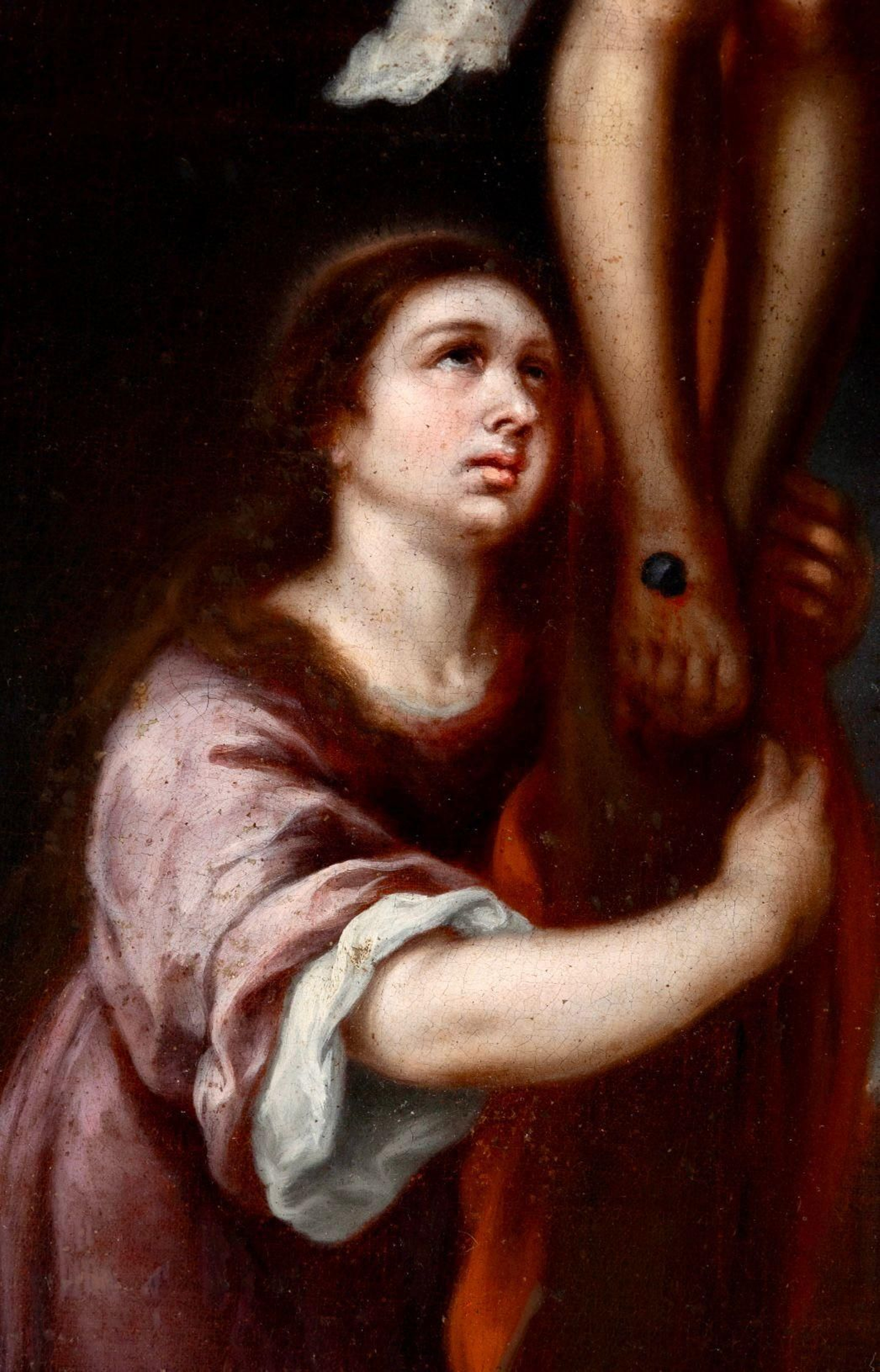 El rostro de la Magdalena