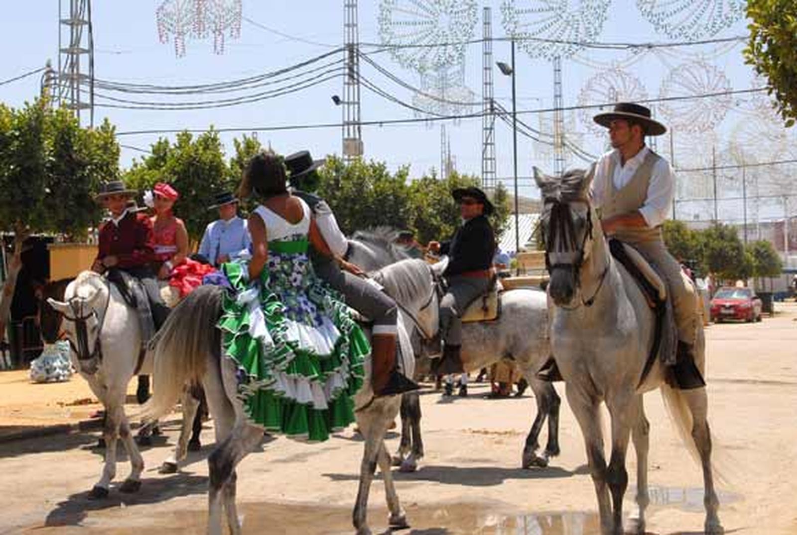 Finaliza la feria de La Isla con una gran afluencia de público durante el fin de semana

Foto: Rioja-Nuria Reina