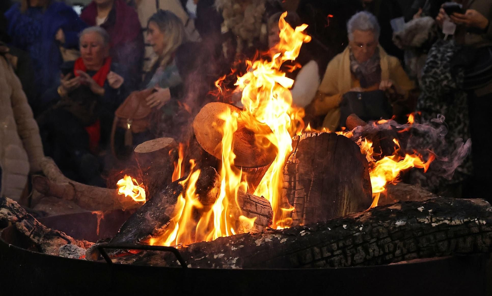 Una zambomba en Huelva