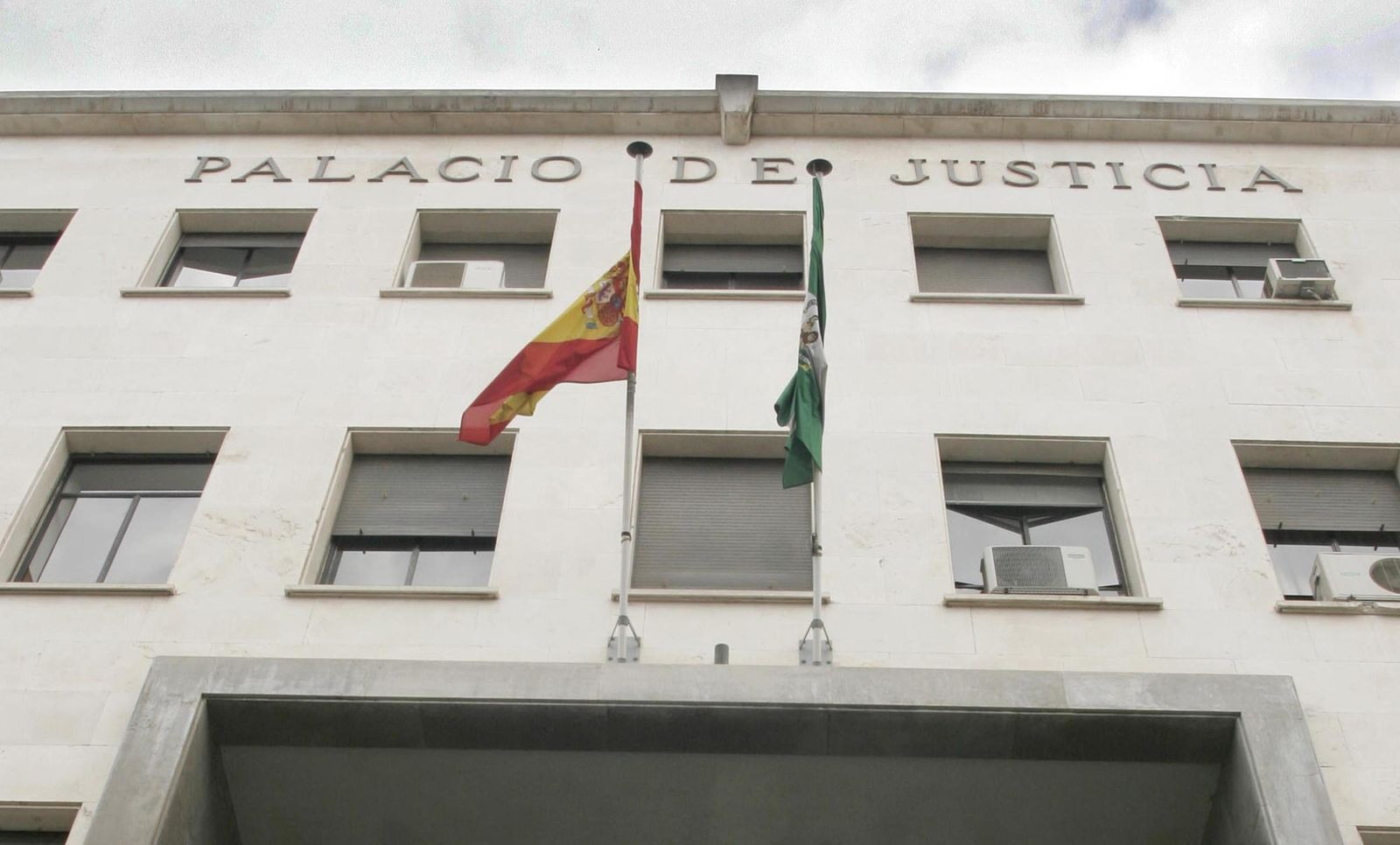 Audiencia provincial de Almería.