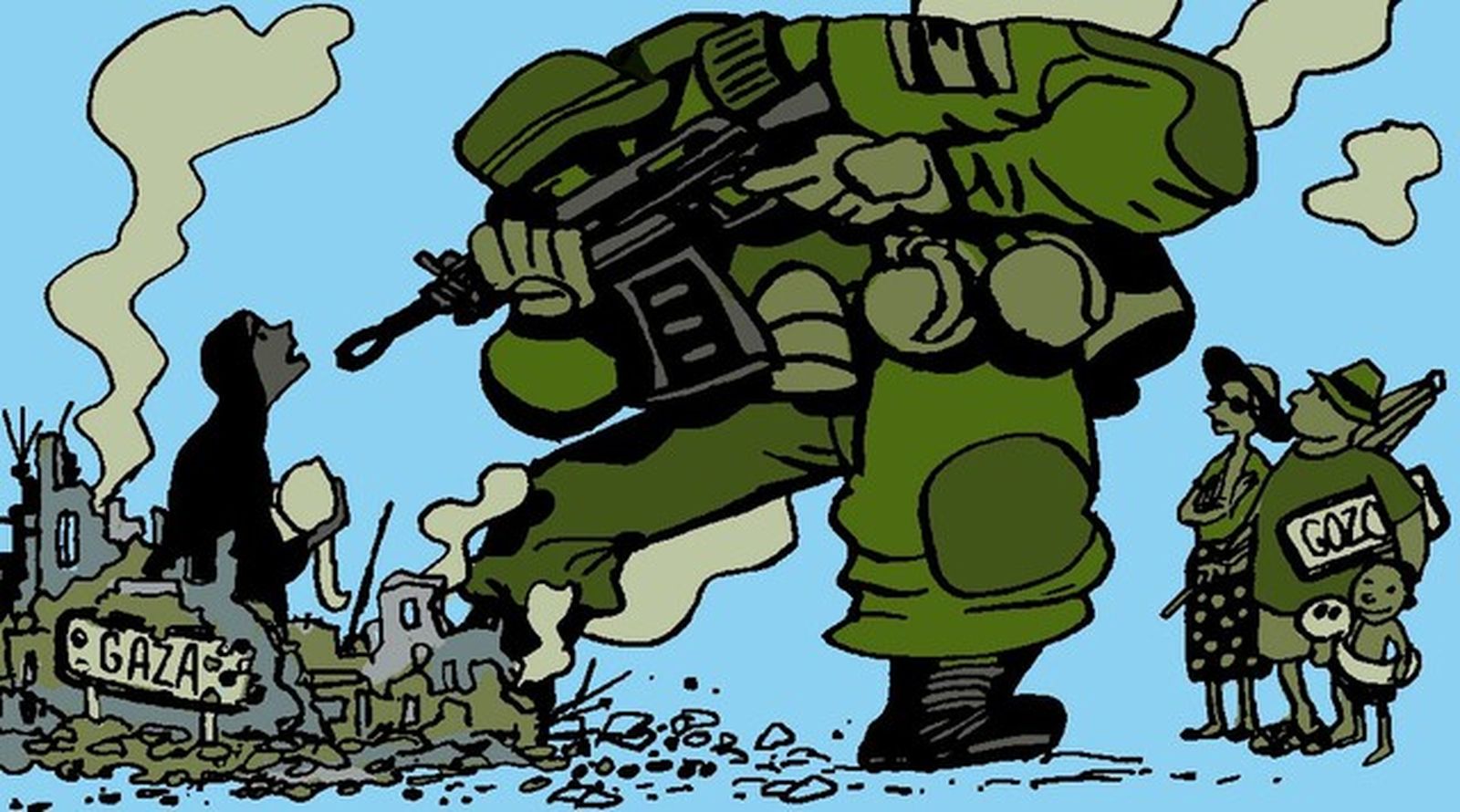 Antisemitismo y genocidio