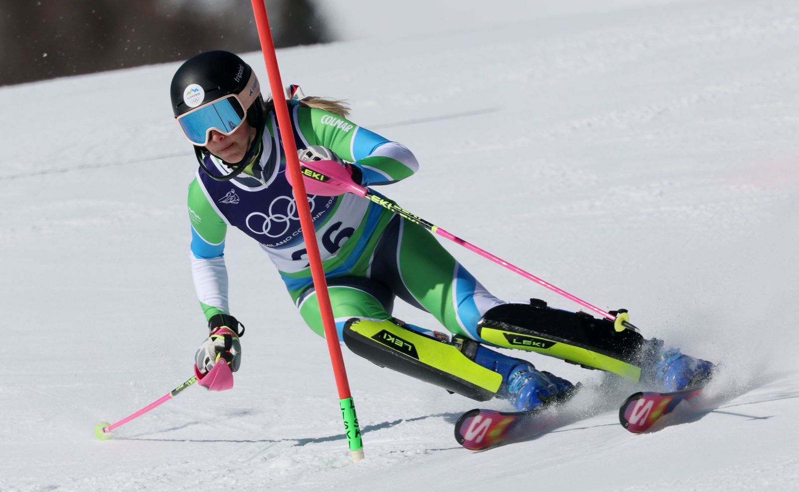 Las mejores fotos de los Juegos Olímpicos de invierno Milán Cortina d'Ampezzo 2026 | Jornada 13