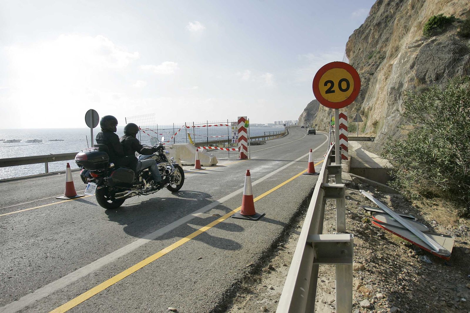 Se habilitarán desvíos provisionales durante los trabajos estos dos días.