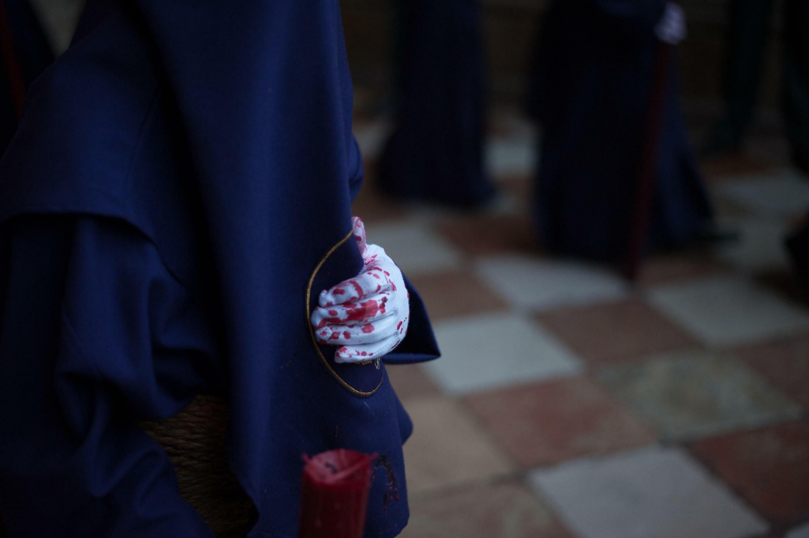 Las fotos de Pasión en el Lunes Santo en Málaga