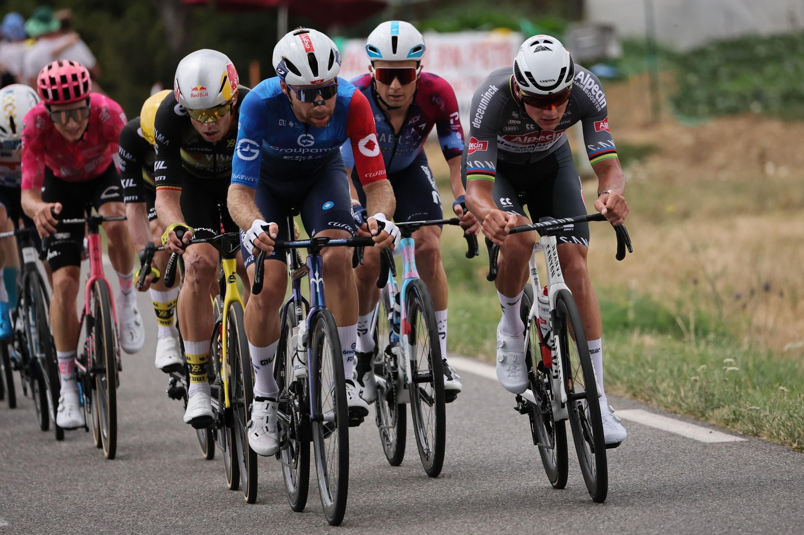 Las mejores fotos del Tour de Francia | Etapa 15