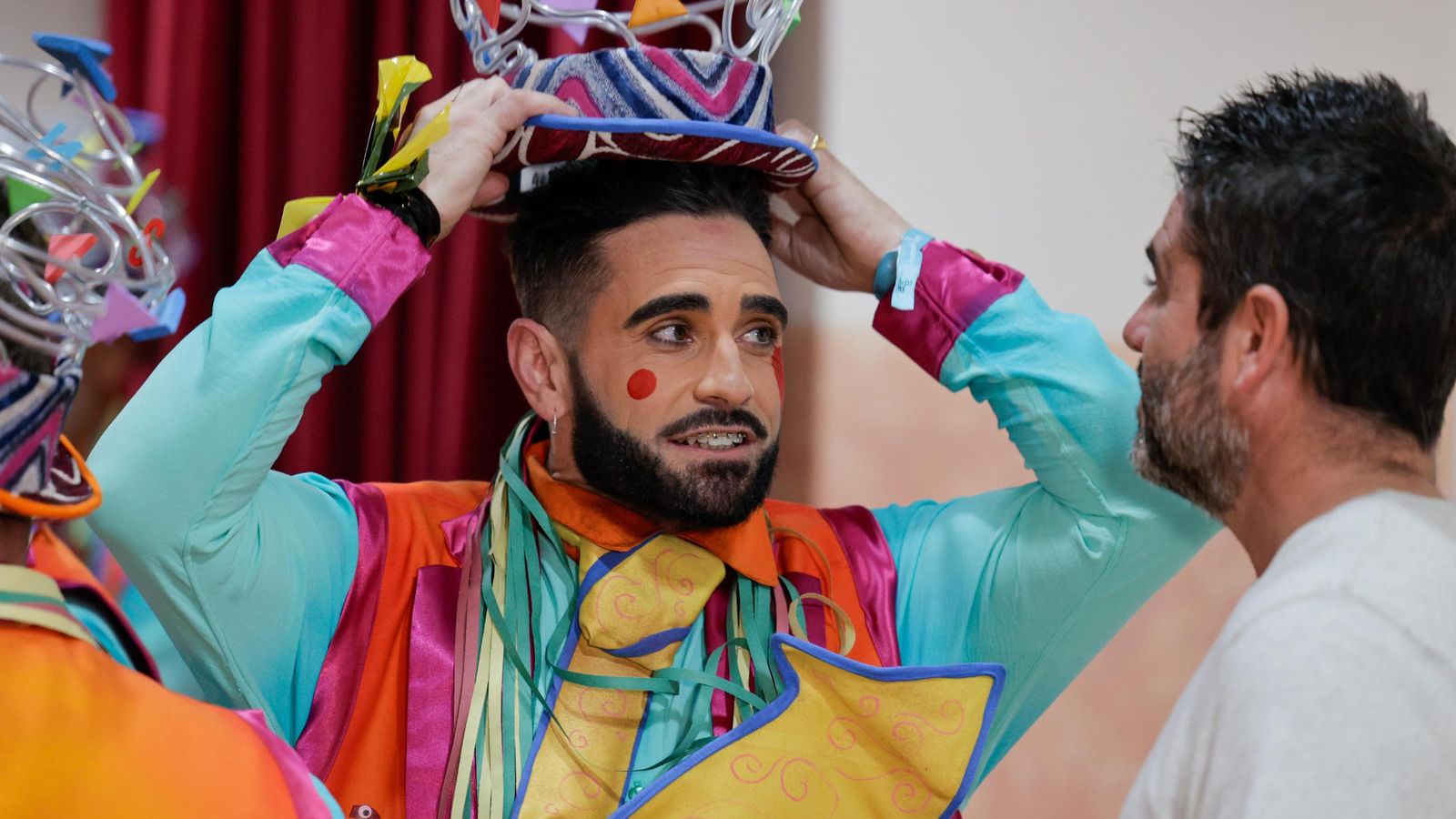 Búscate entre las mejores imágenes de la decimoctava sesión de preliminares del COAC 2025