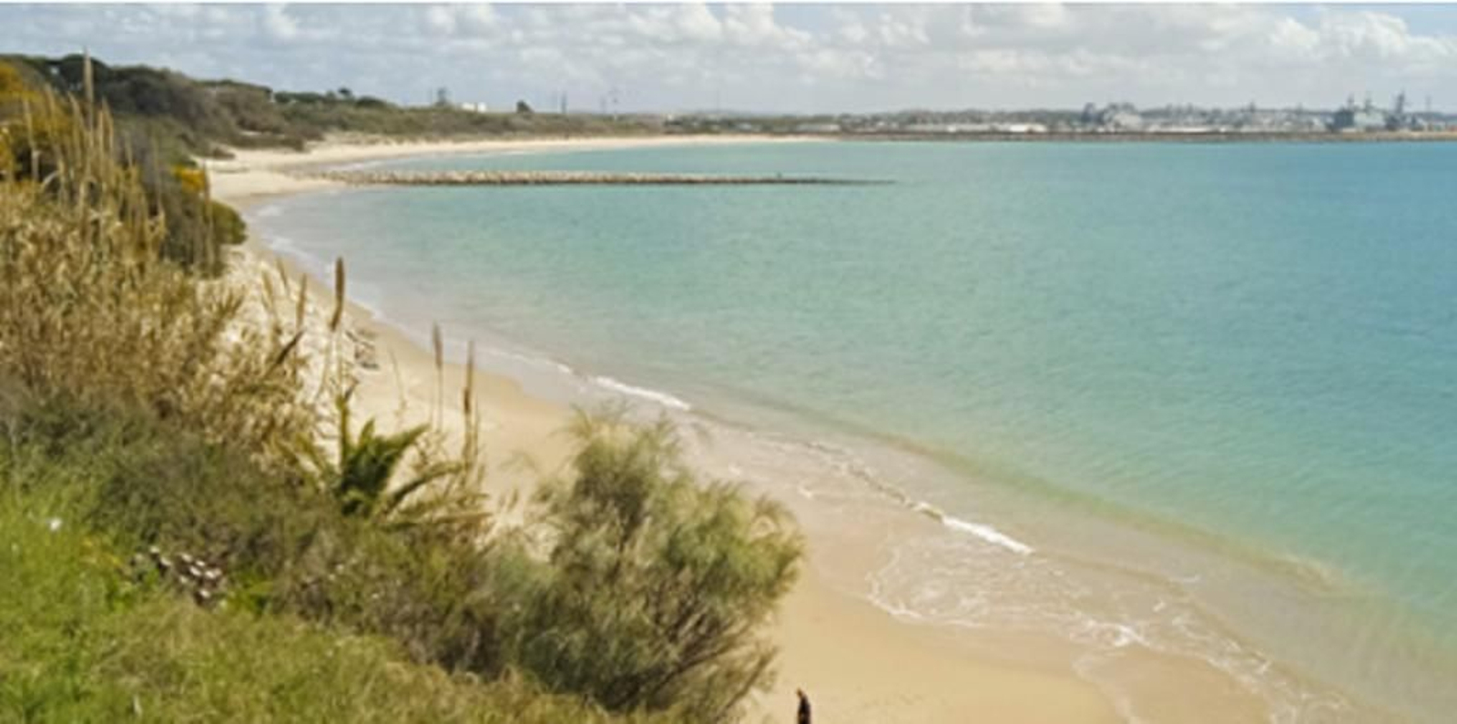 Playa de los Galeones
