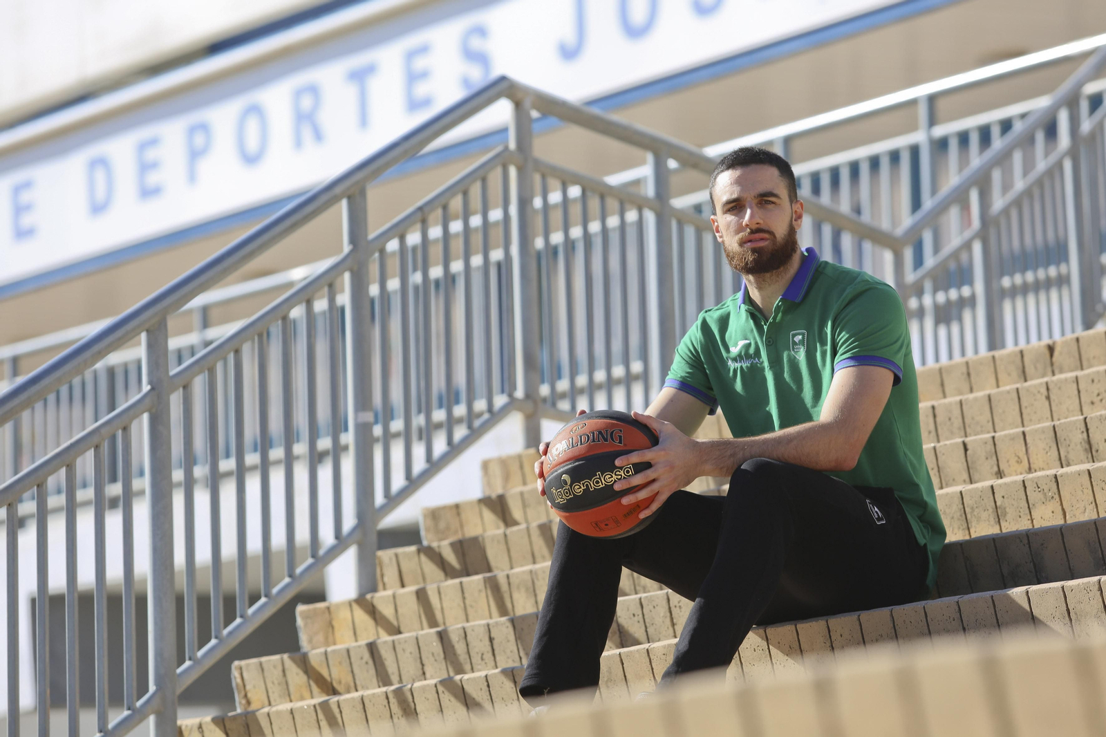 Las fotos de la entrevista a Francis Alonso