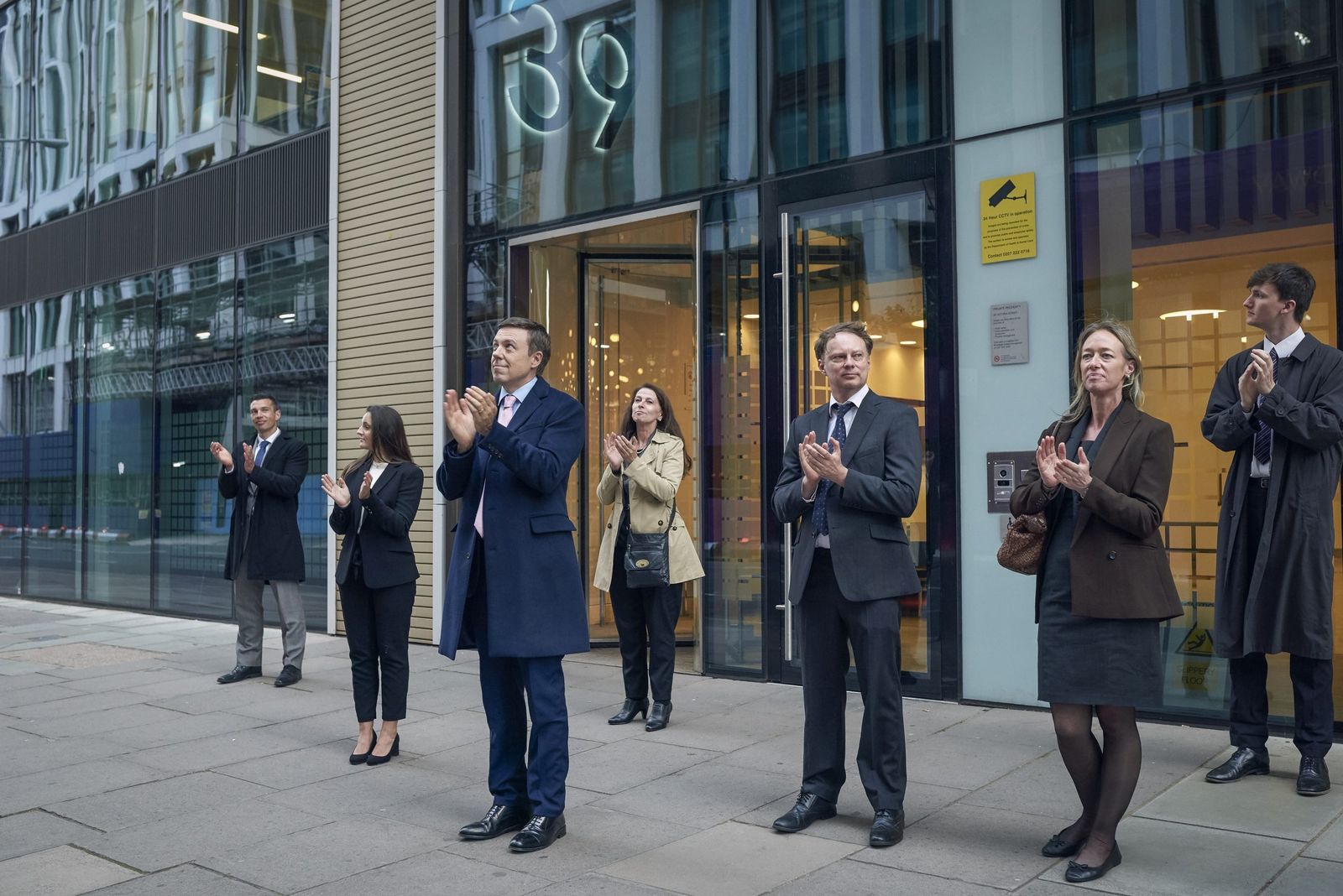 'This England': La serie con Kenneth Branagh como Boris Johnson