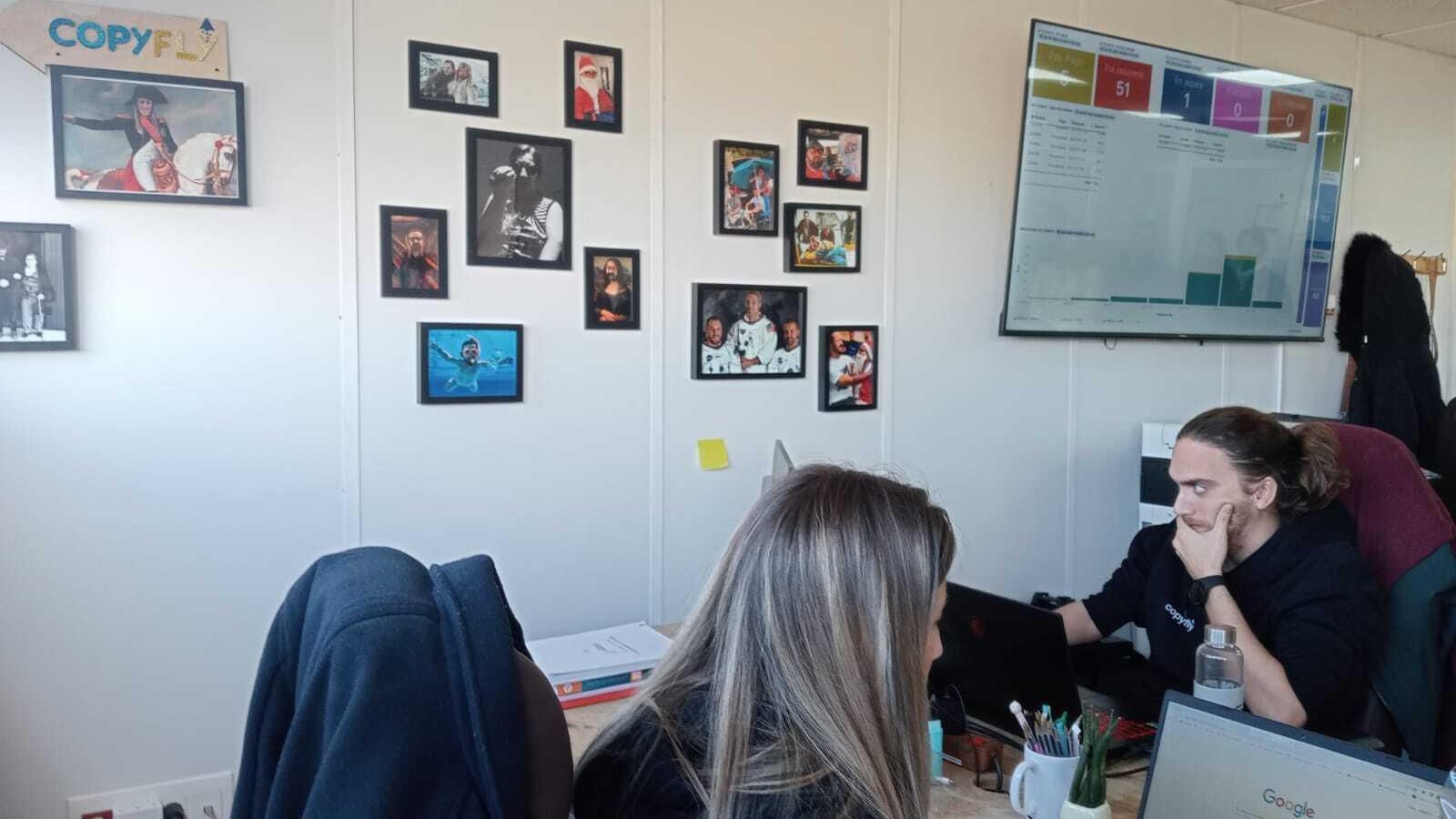 También fue clave que empezaran a trabajar con ‘influencers’ del mundo de la educación.