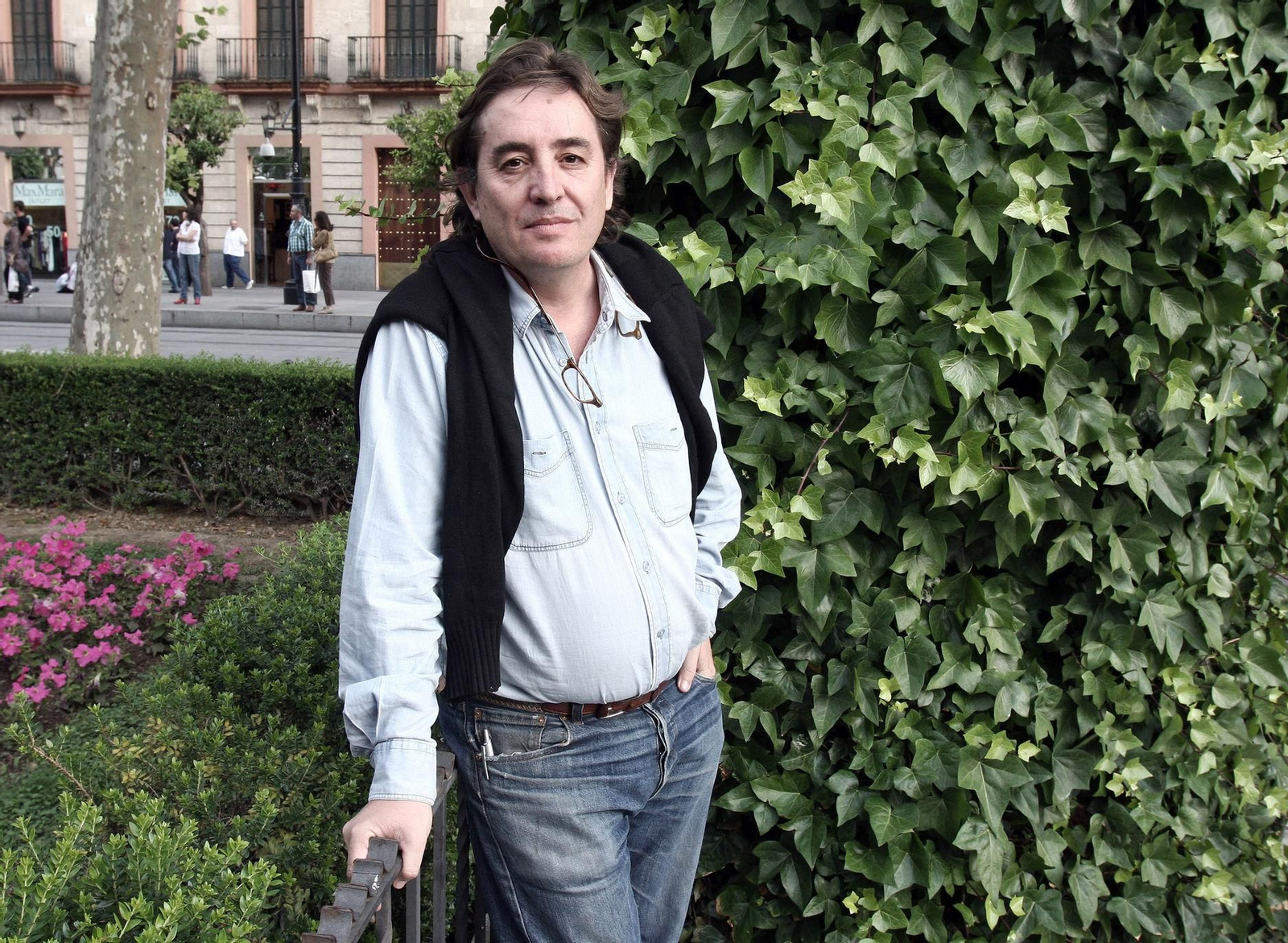 Luis García Montero