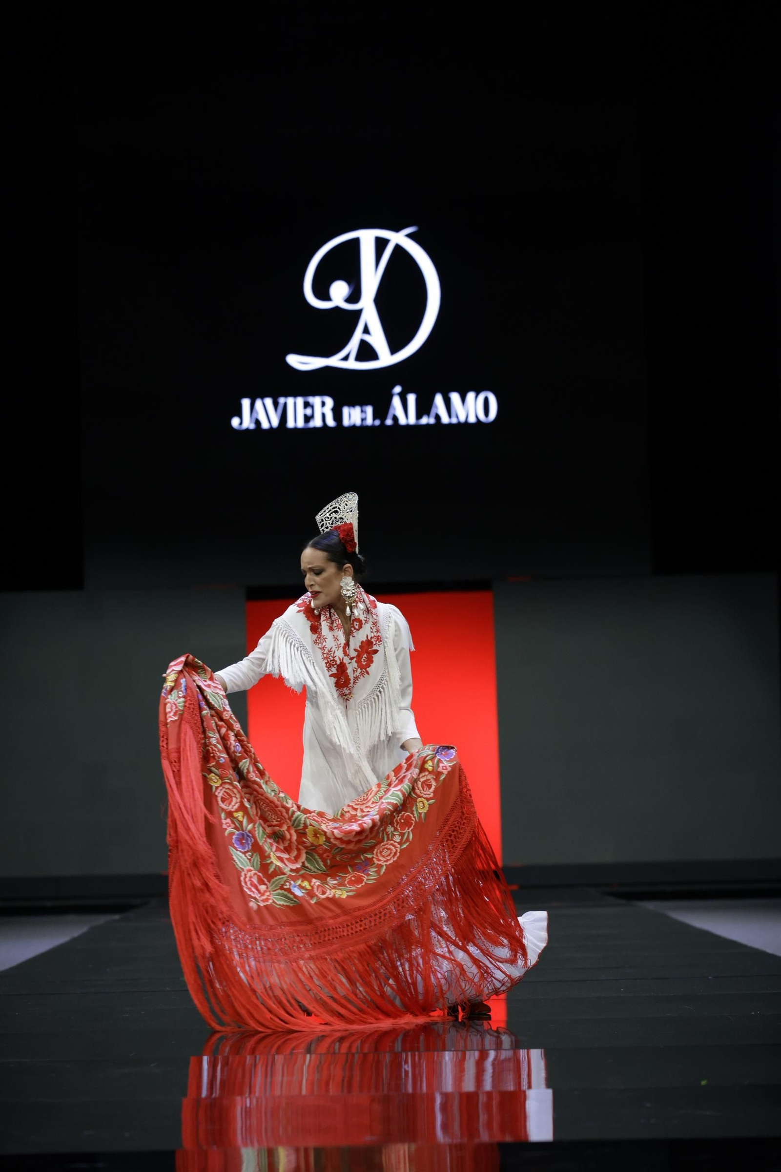 Desfile de Javier del Álamo en SIMOF 2025, todas las fotos