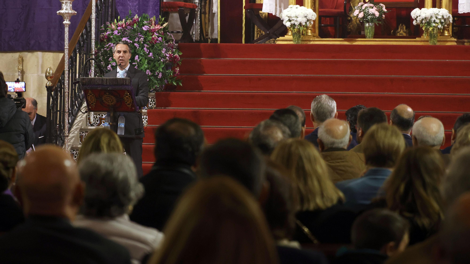 XXXV Exaltación de la Saeta de la Peña Buena Gente por Fran Pereira