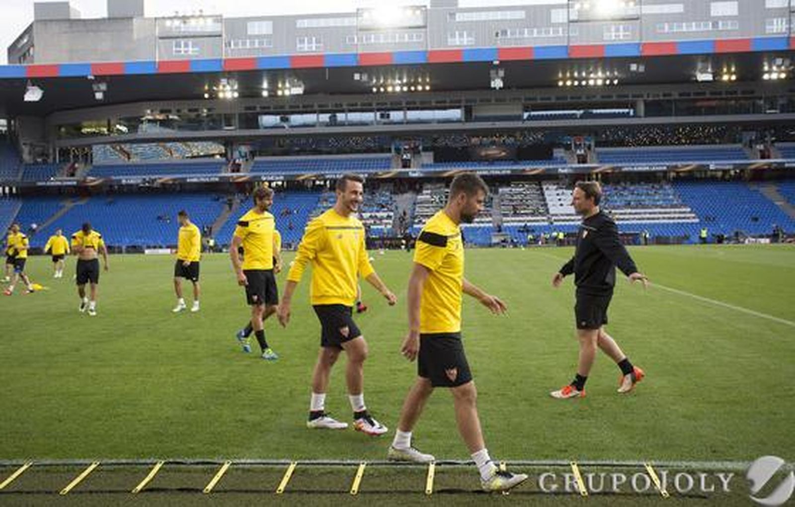 Foto: Antonio Pizarro (enviado especial a Basilea)