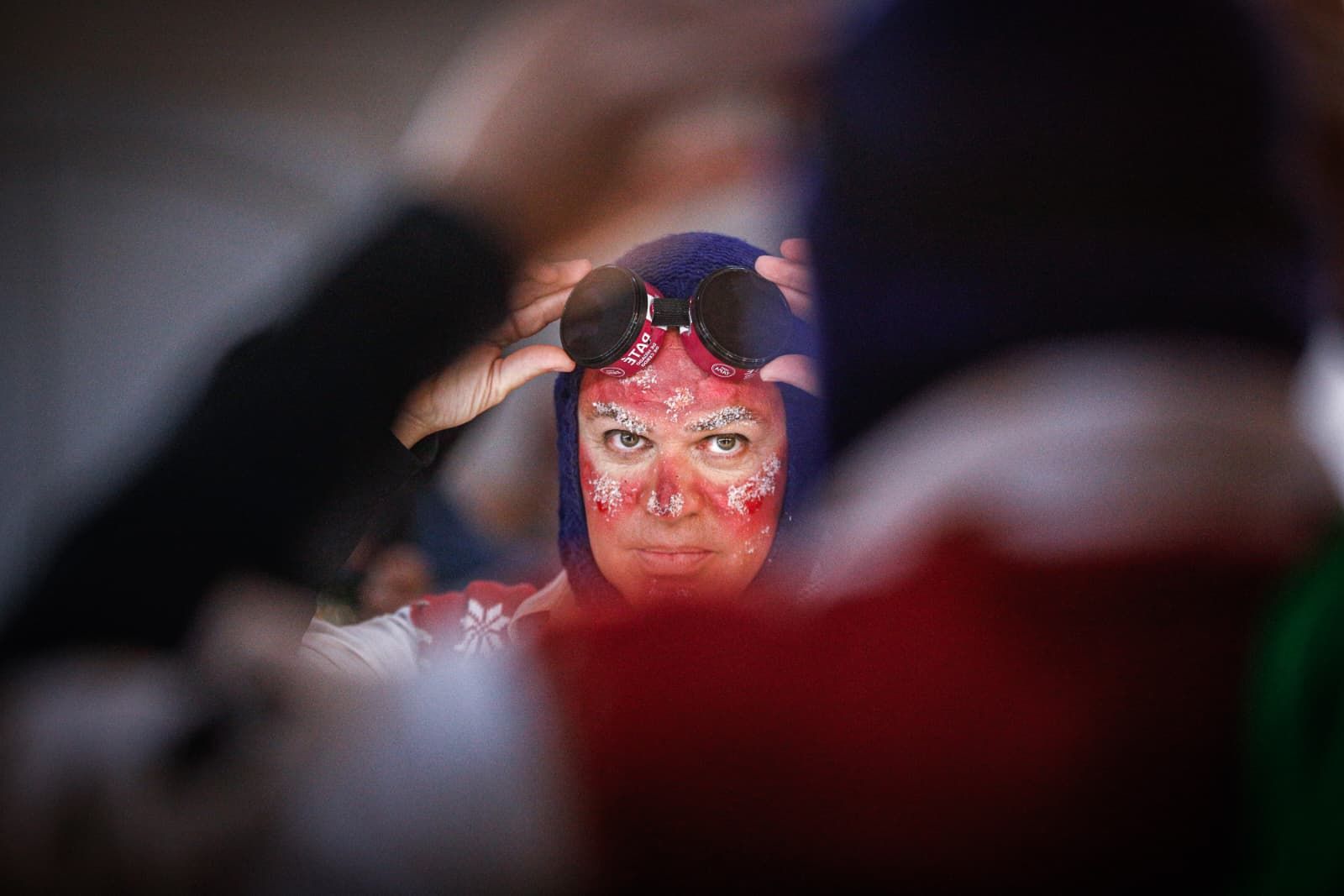 Búscate entre las mejores imágenes de la cuarta semifinal del COAC 2026