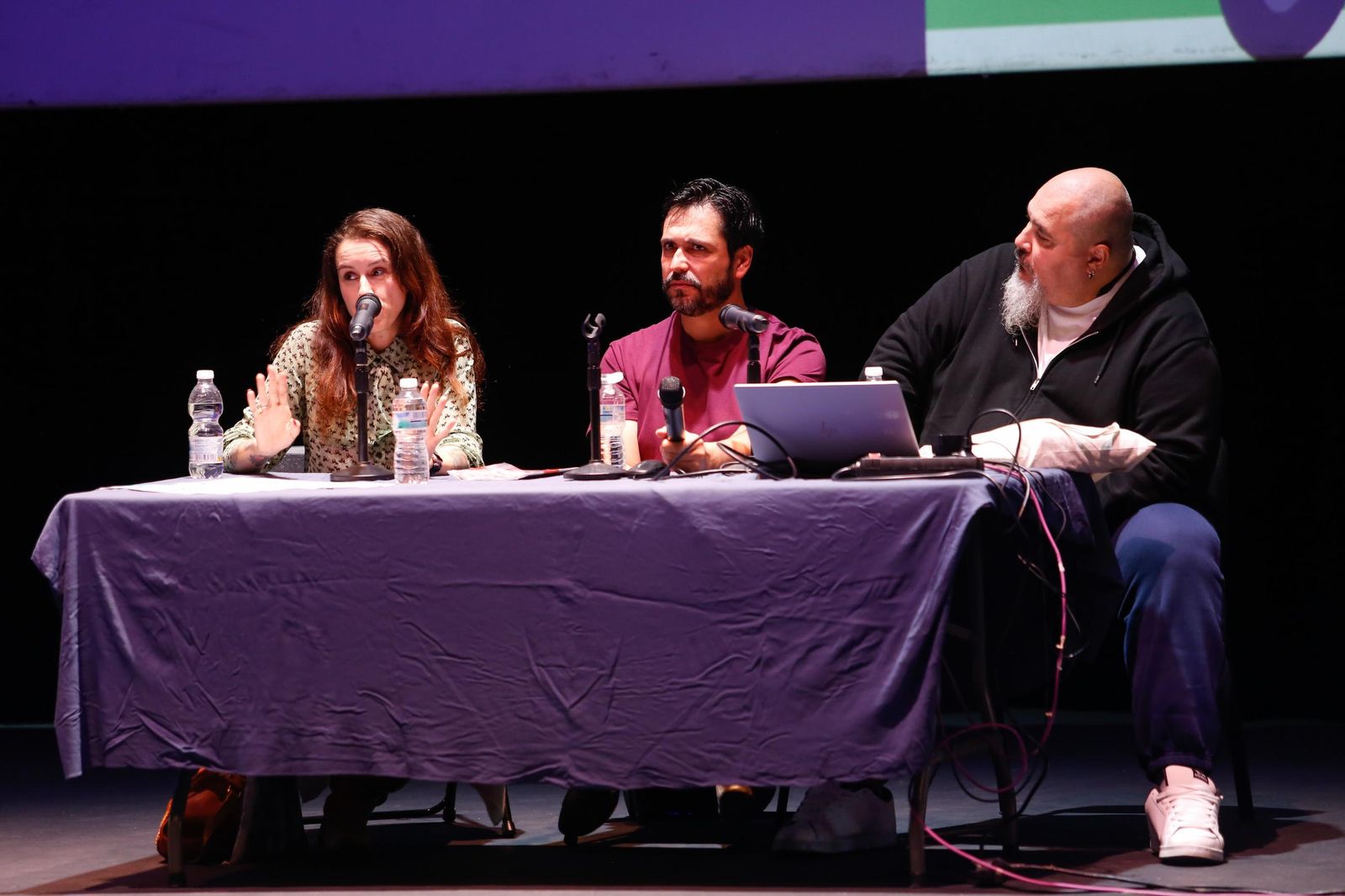 Fotos: La Línea apuesta un año más por el mundo del cómic y el arte de las viñetas