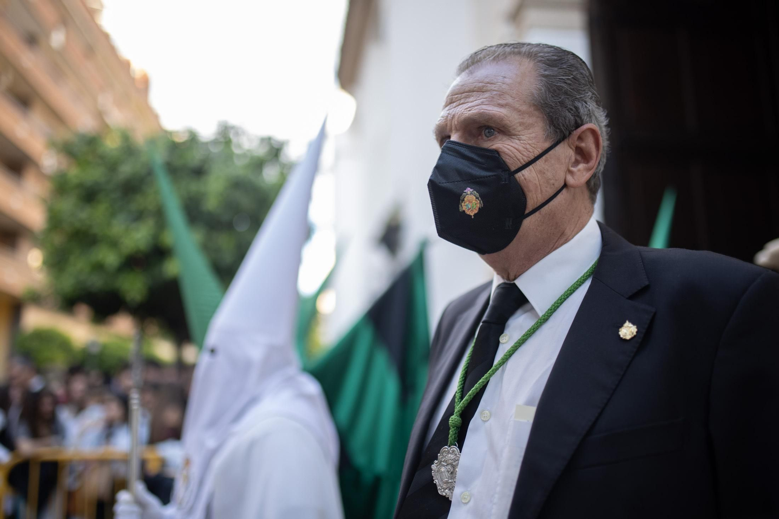 Imágenes del Jueves Santo: Hermandad de la Oración en el Huerto