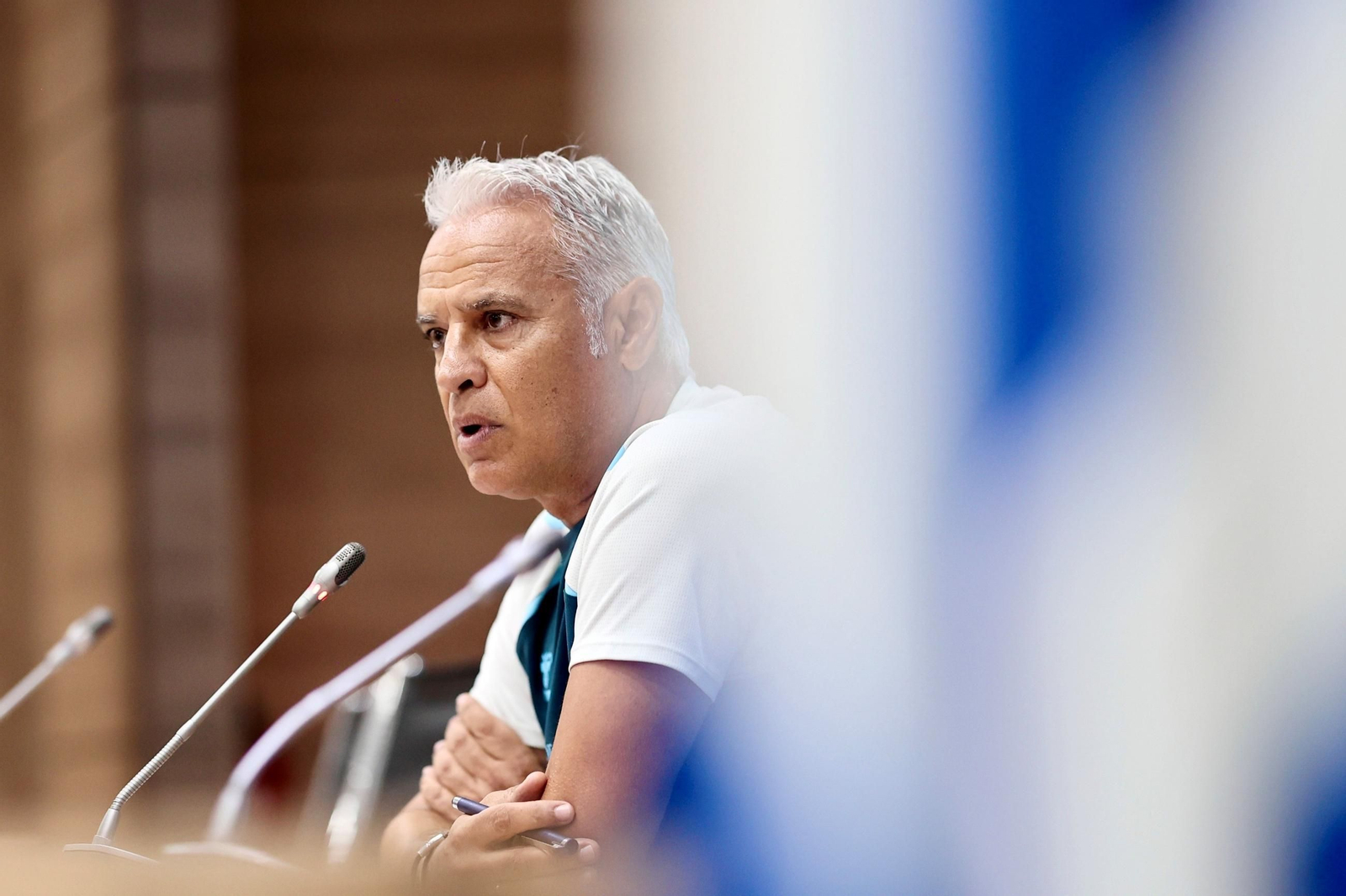 El paso de Sergio Pellicer por el Málaga CF, en fotos