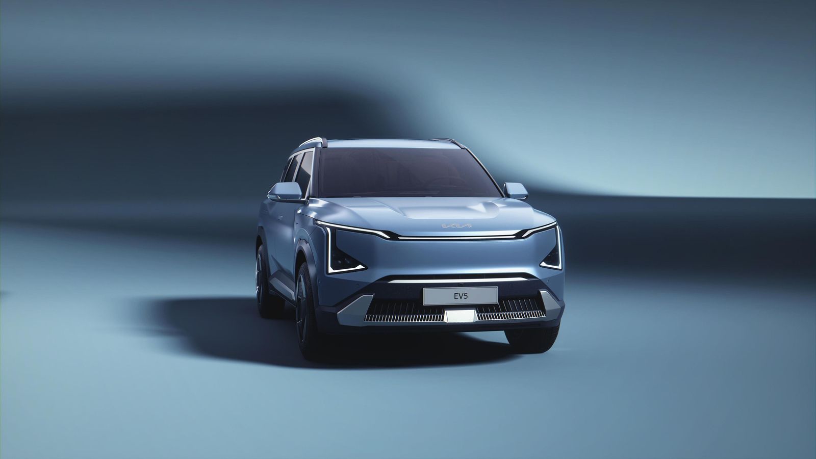 El Kia EV5 se venderá también en Europa, aunque la marca no ha desvelado aún sus especificaciones técnicas. Las de China y Corea difieren entre sí.