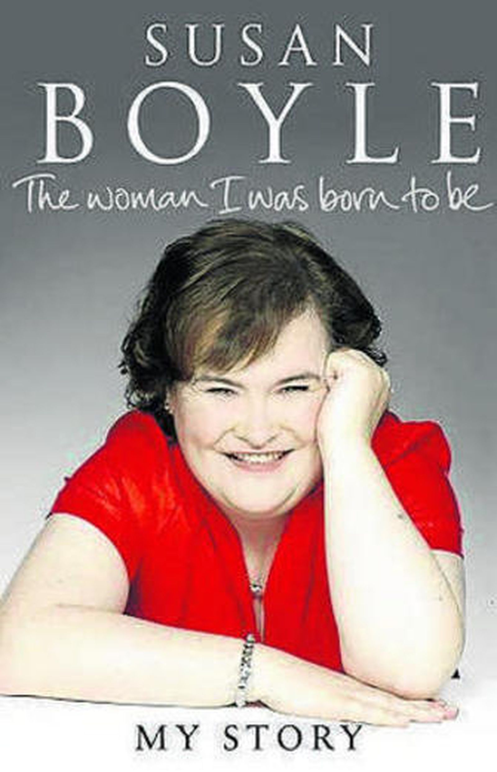 Susan Boyle abre su corazón en un libro