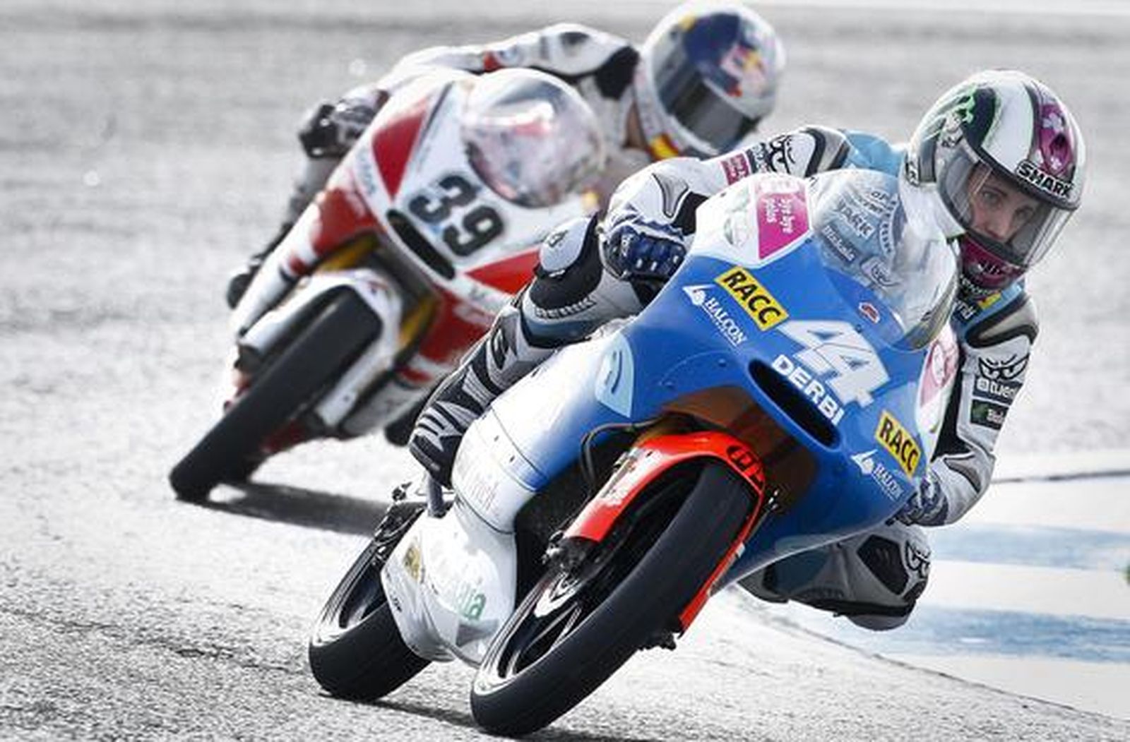 Pol Espargaró.

Foto: AFP Photo