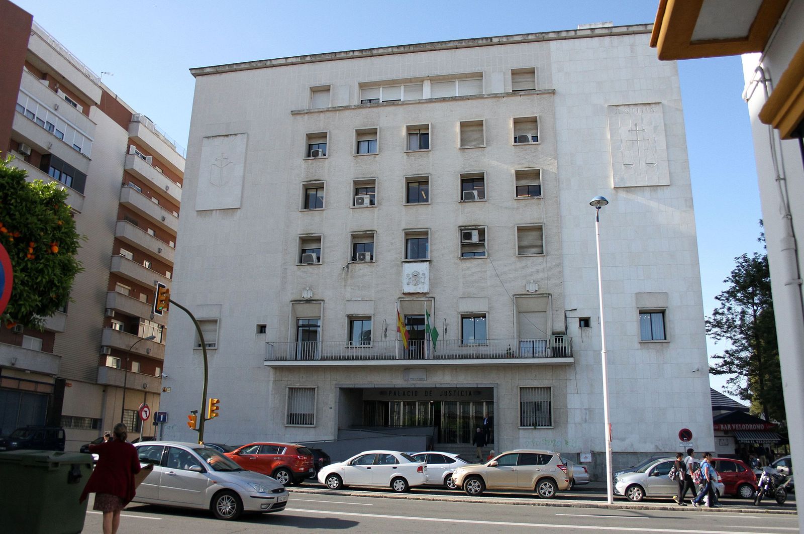 Audiencia provincial de Huelva