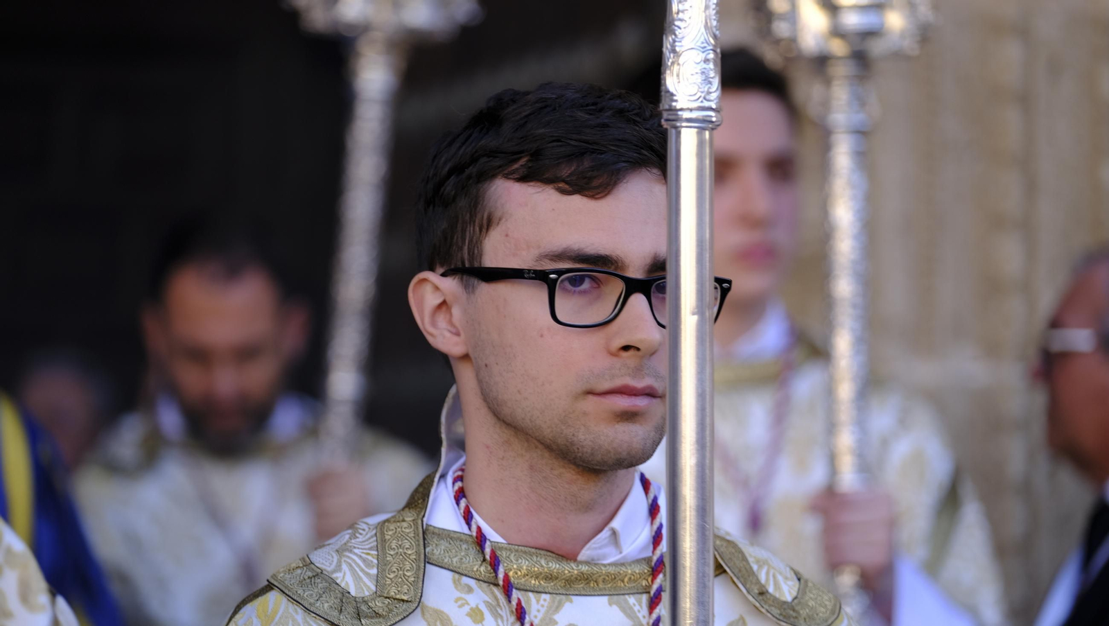 Prendimiento en la Semana Santa de Almería 2025