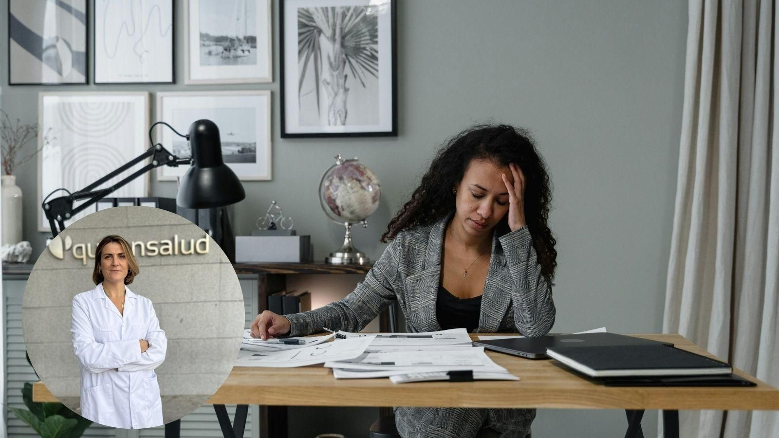 Síndrome posvacacional