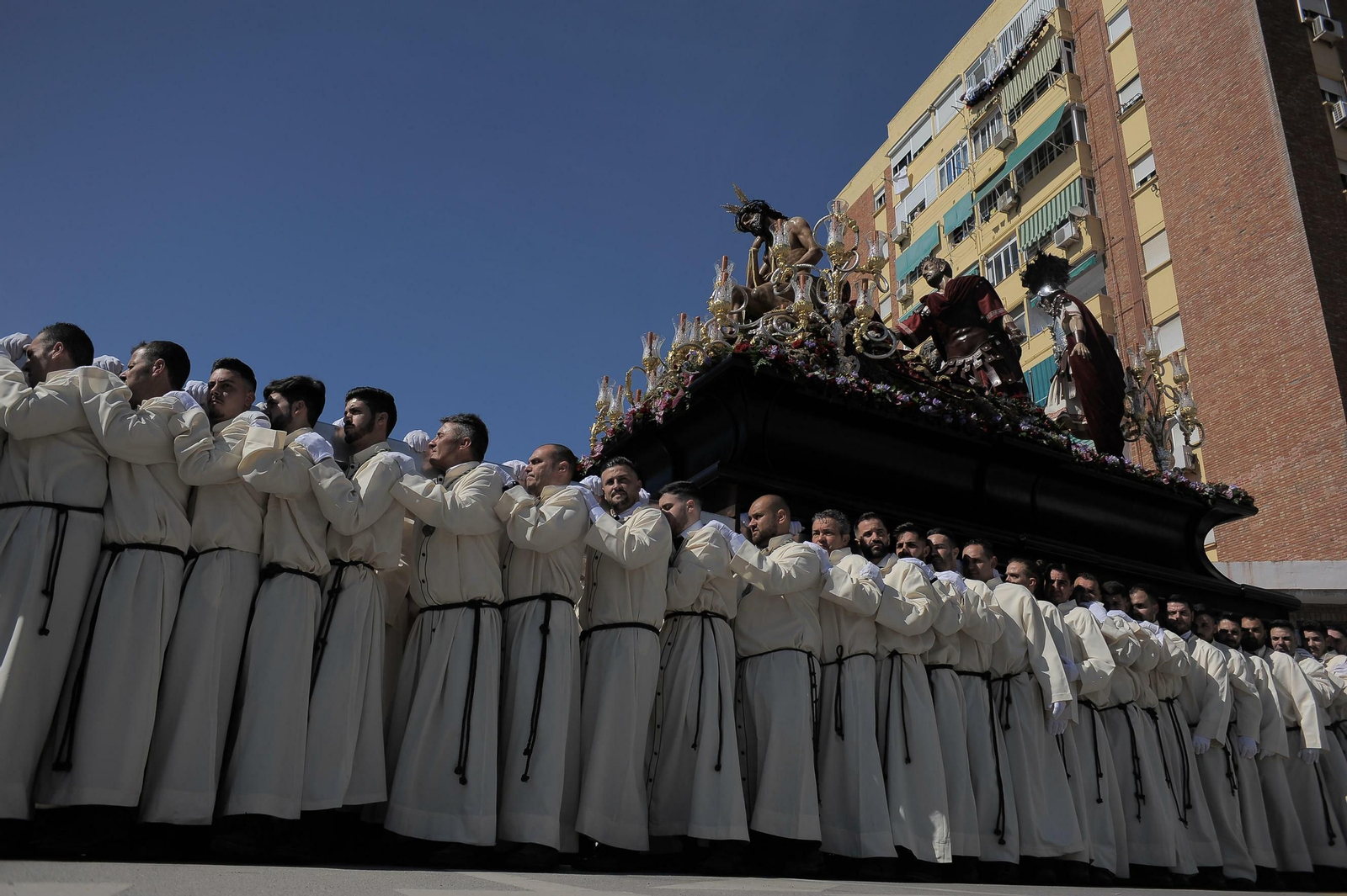 Las fotos de Humildad y Paciencia en el Domingo de Ramos