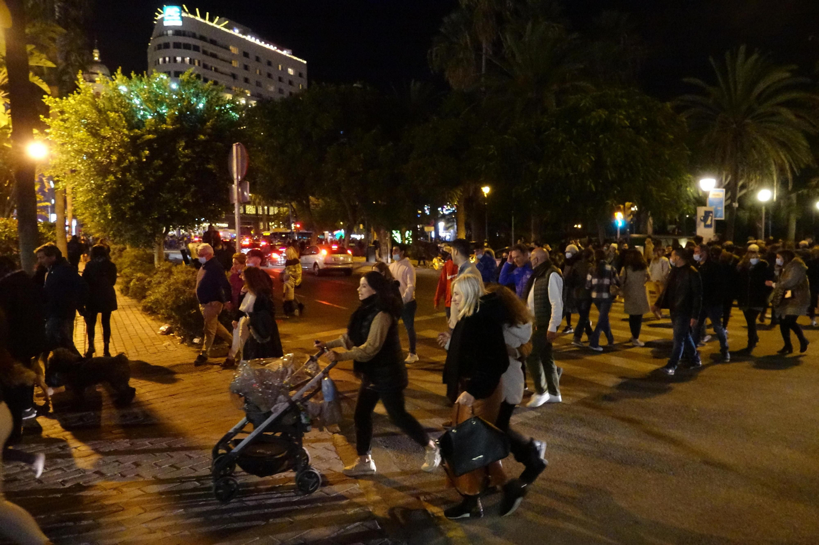 El mismo espacio público durante demasiado tiempo es igual a cero. O casi.