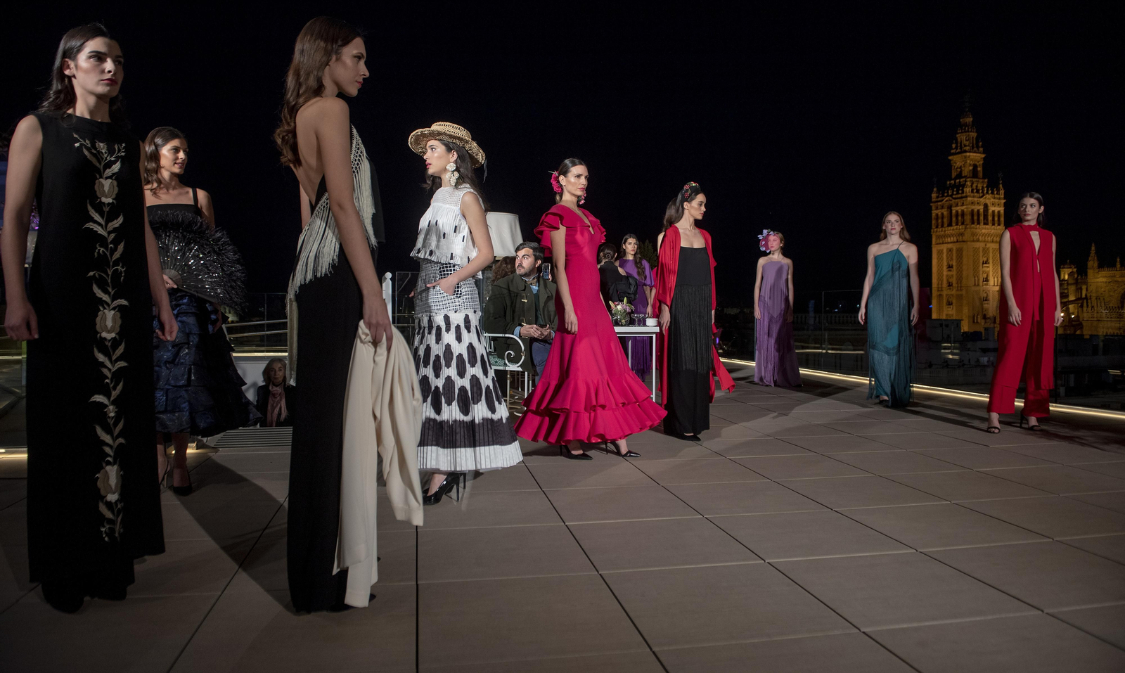 Lina 1960, todas las fotos de su nueva colección