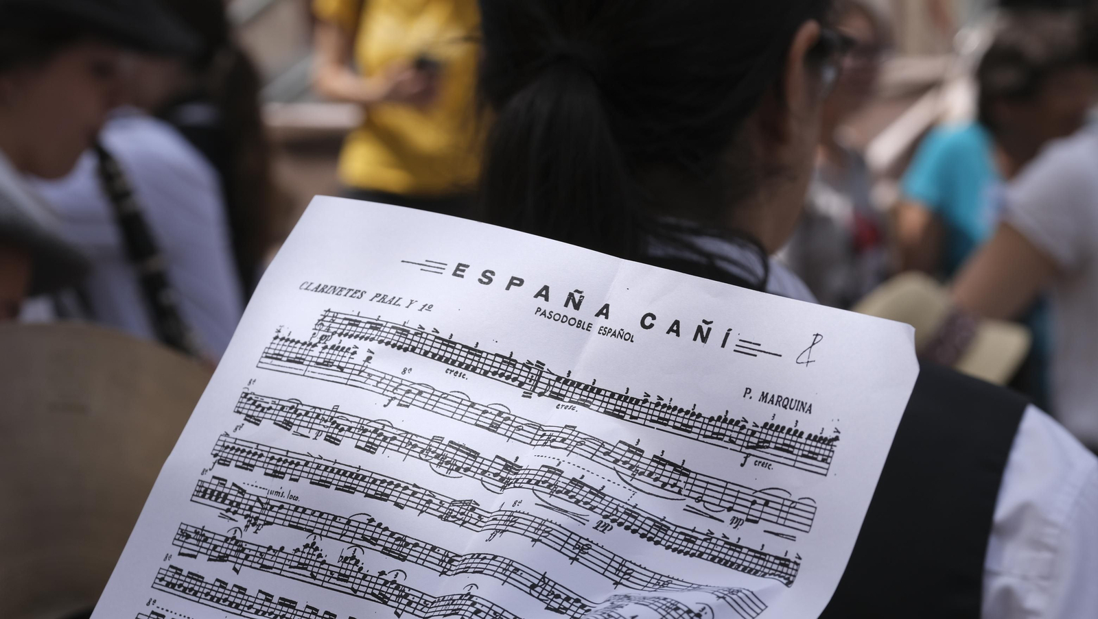 Imágenes de la recreación histórica Canteros y Caciques, en Macael