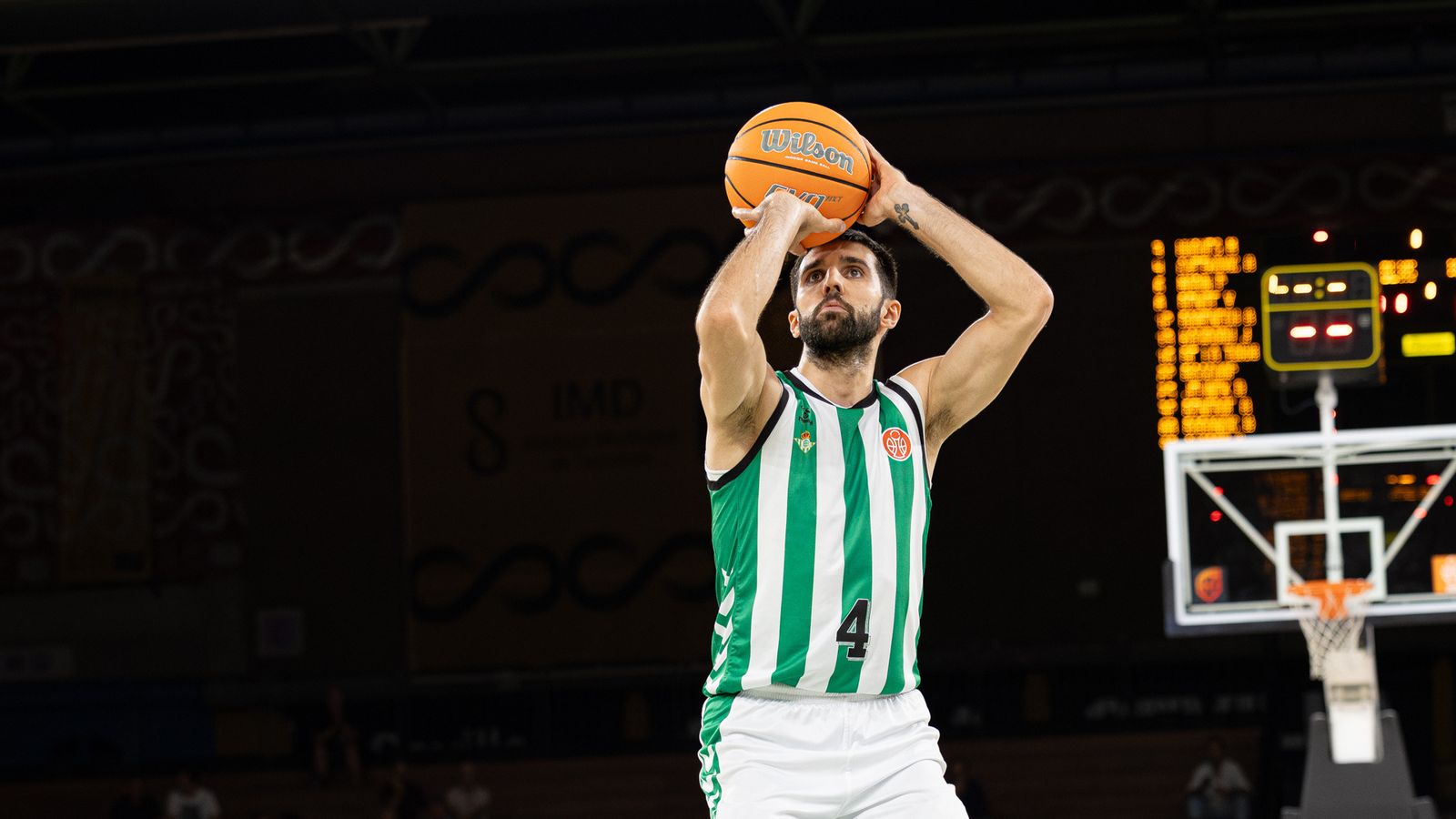 Acompaña al Betis Baloncesto en la quinta jornada de la Copa de España.