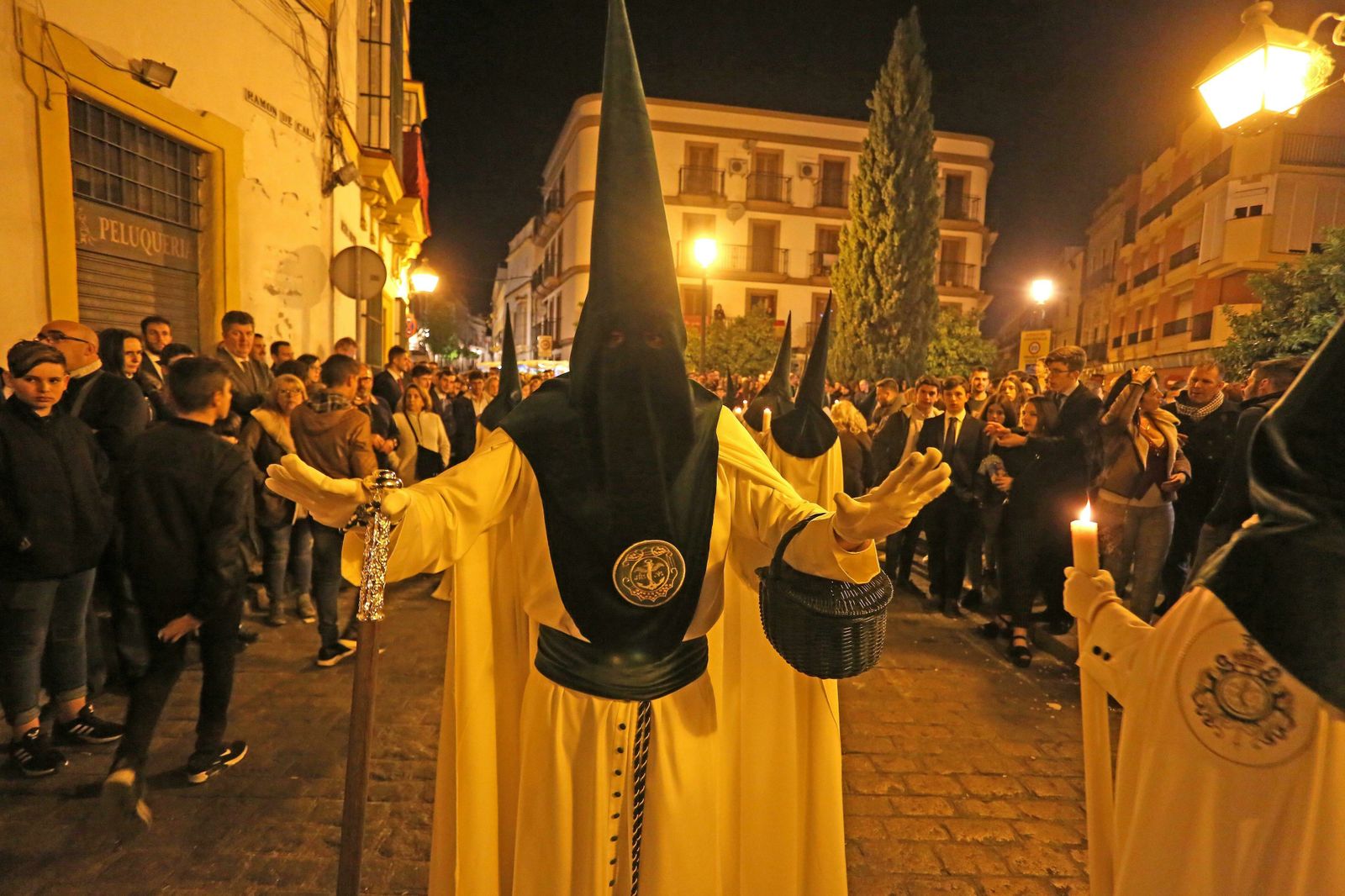 La Madrugada en Jerez