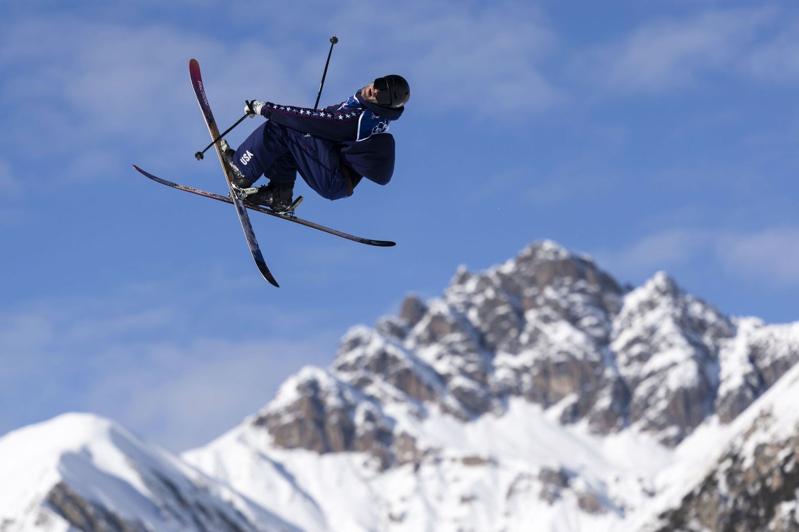 Las mejores fotos de los Juegos Olímpicos de invierno Milán Cortina d'Ampezzo 2026 | Segunda jornada