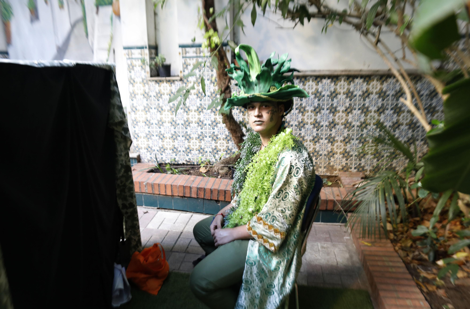 Fotos del Festival de Teatro de Barrio Vivo